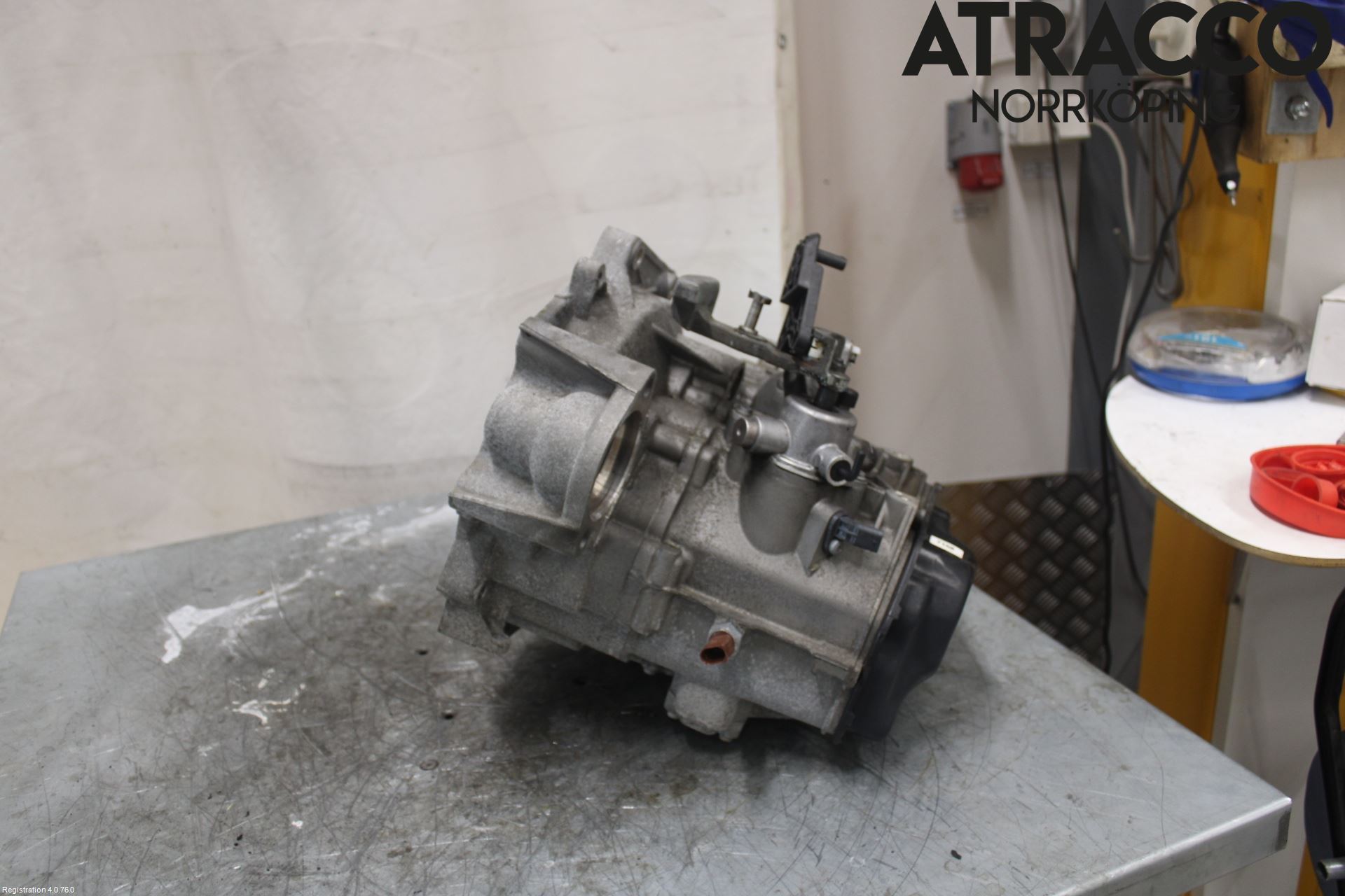 Seat IBIZA V 17-20 Gearkasse 5 Trinn