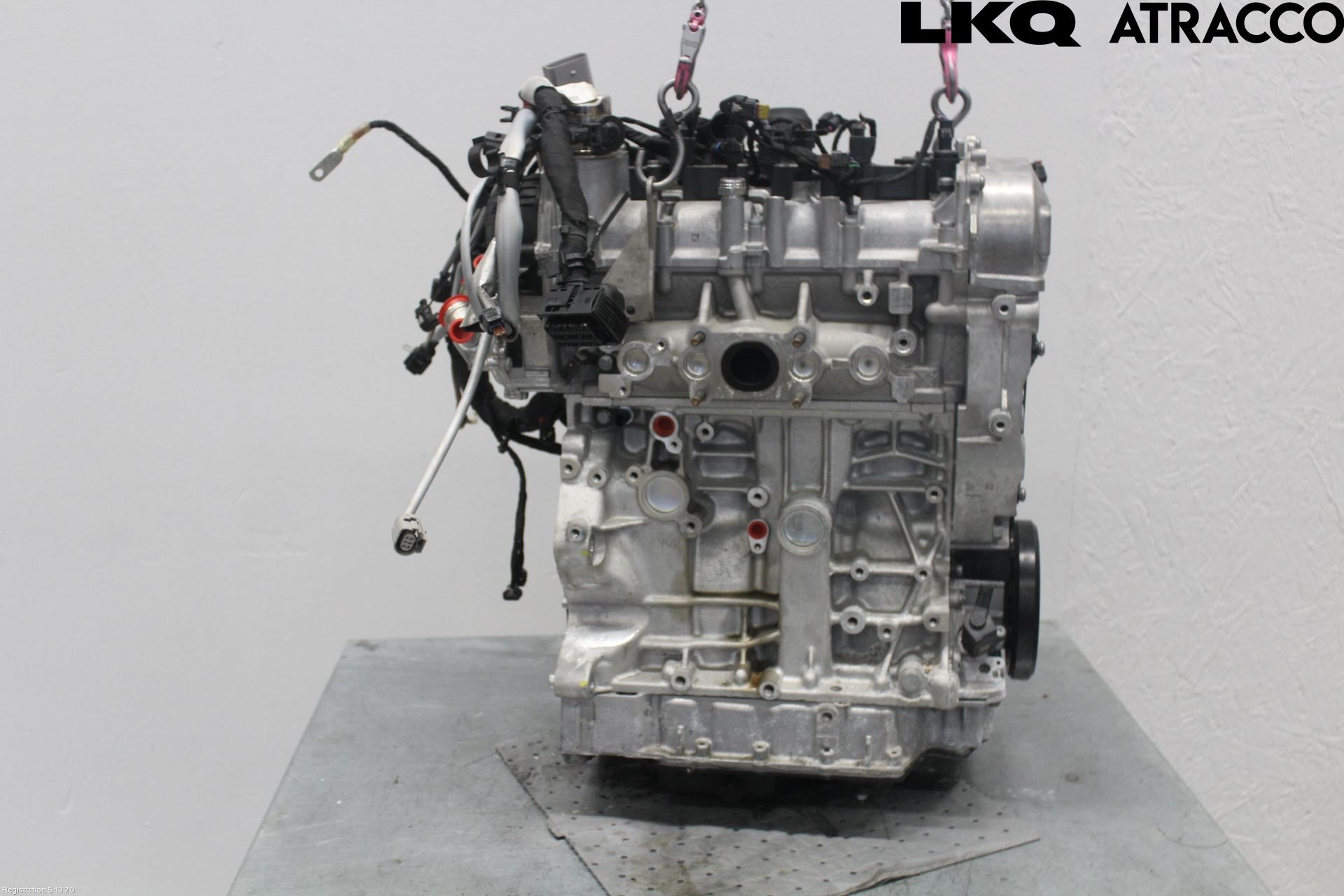 Skoda KODIAQ 24- Motor Bensin