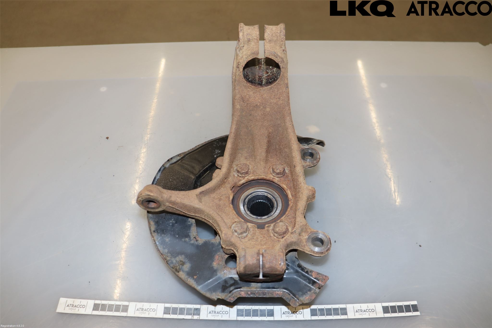 Nissan QASHQAI 17-21 Spindel Vf