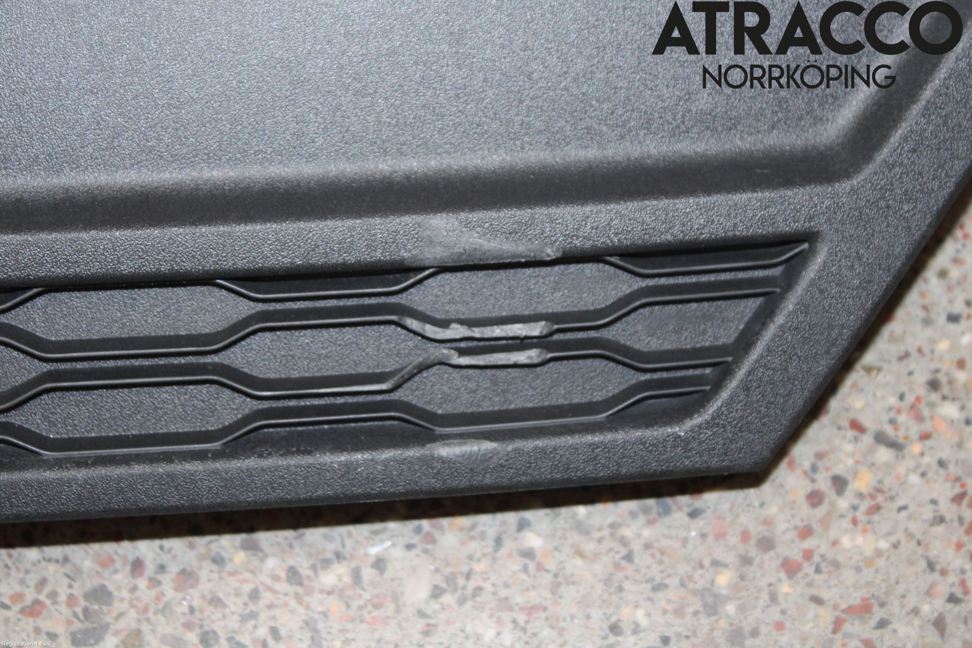 Seat IBIZA V 21- Spoiler Bak
