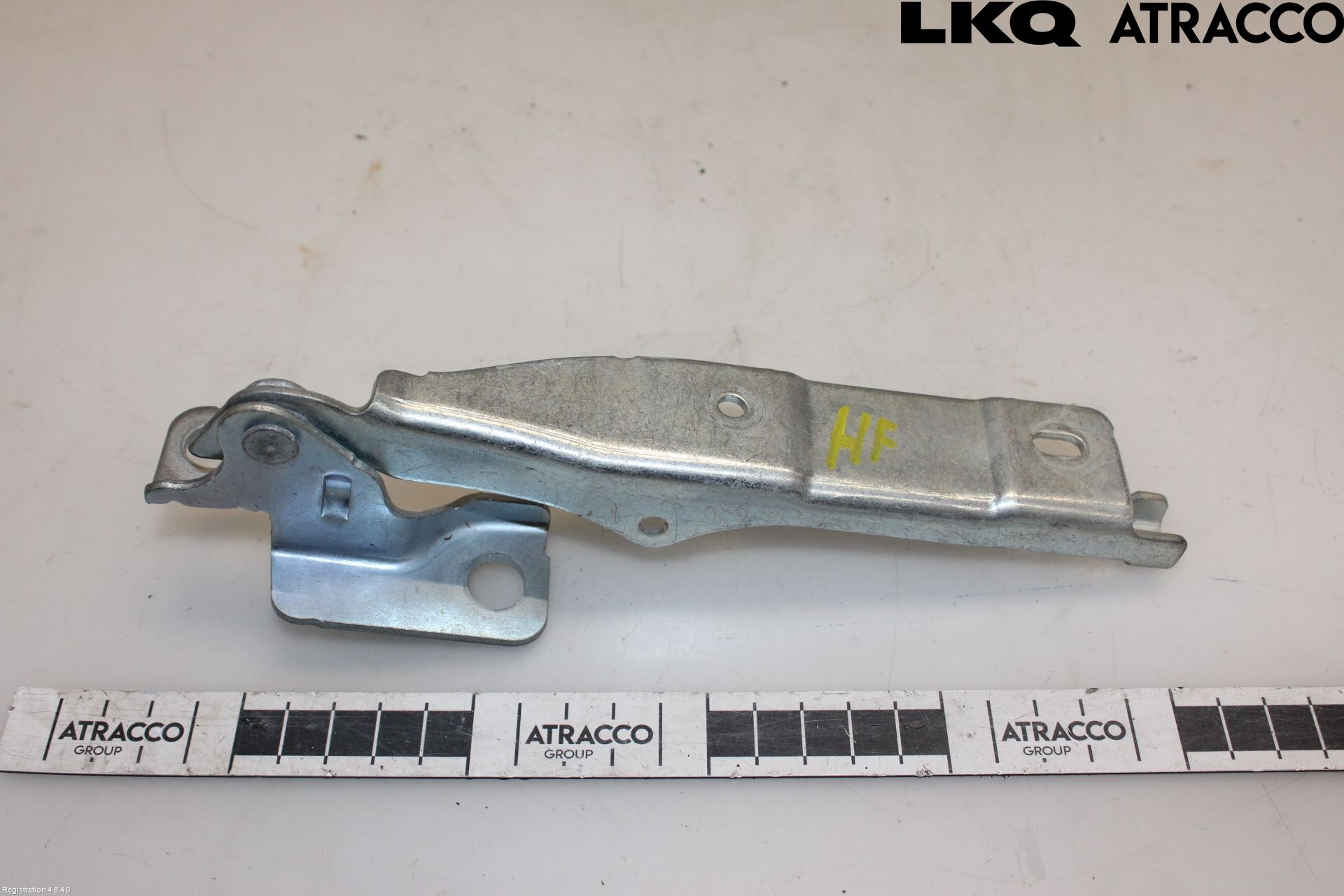 Mopedbil Chatenet CHATANET CH40 Panser Hengsel - Hengsler