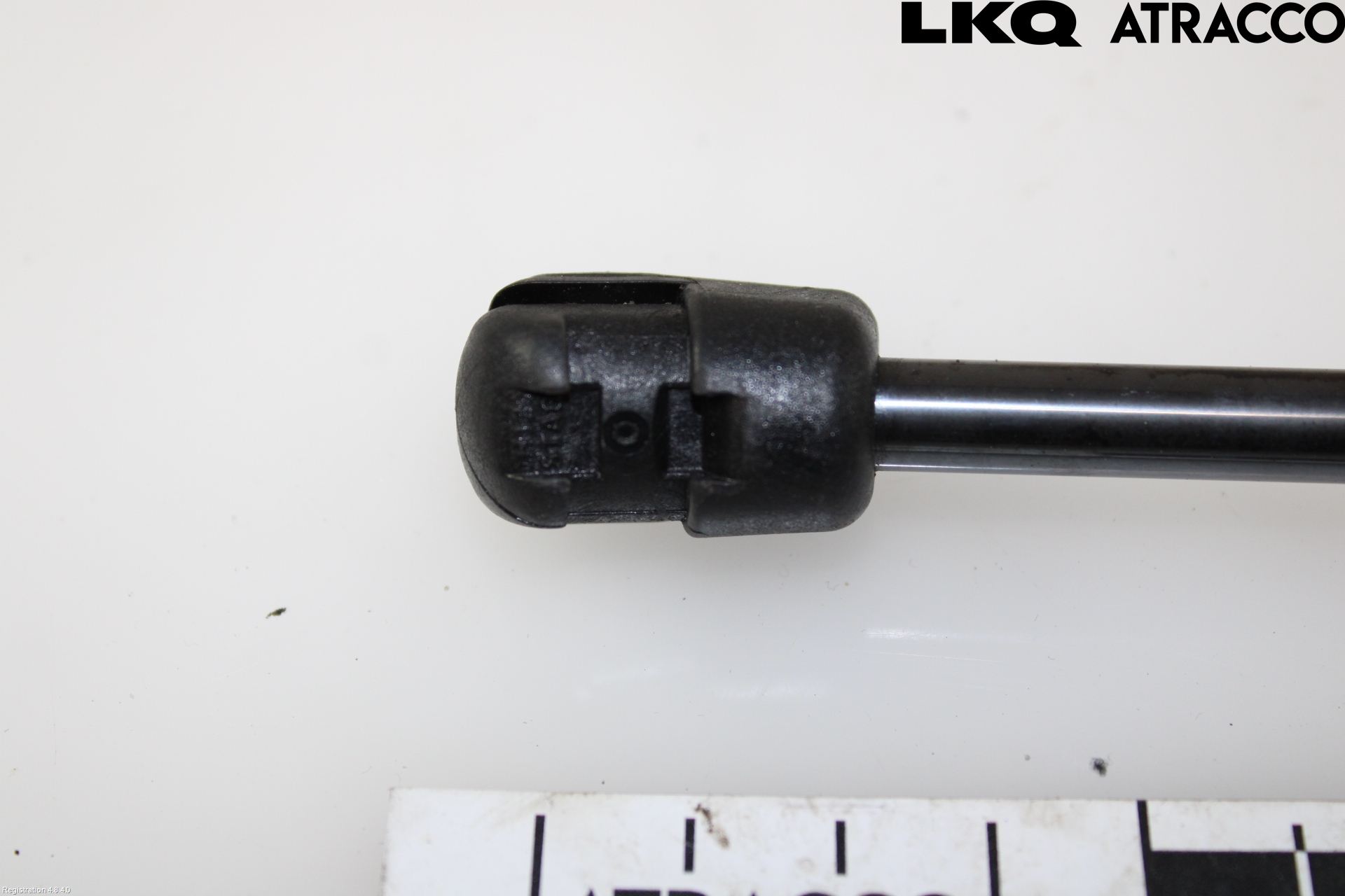 Mercedes-Benz MB GLC-KLASS (X253/C253) 15-22 Panser Demper-Gassfjær