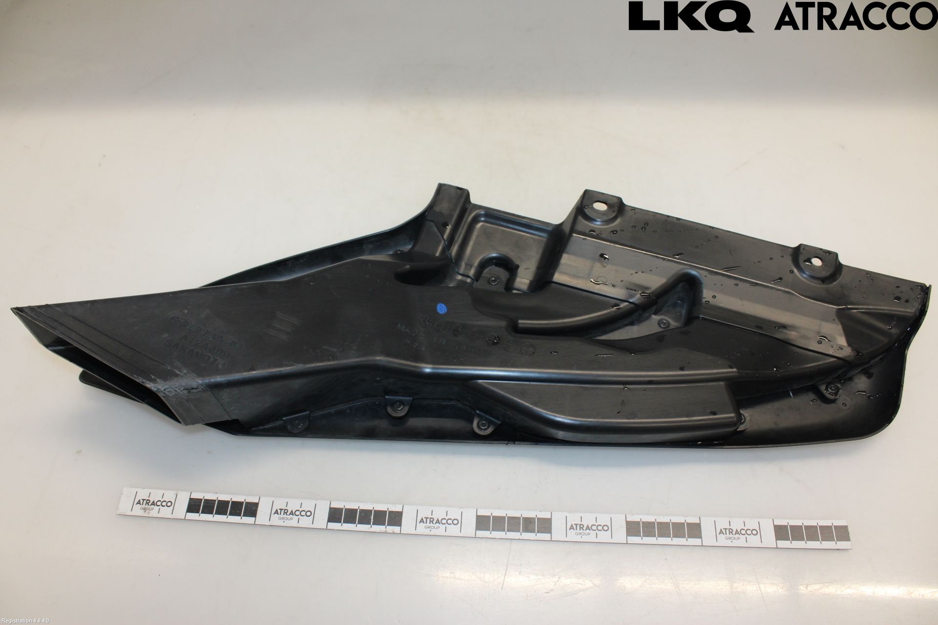 Subaru OUTBACK 10-15 Luftstyring Front