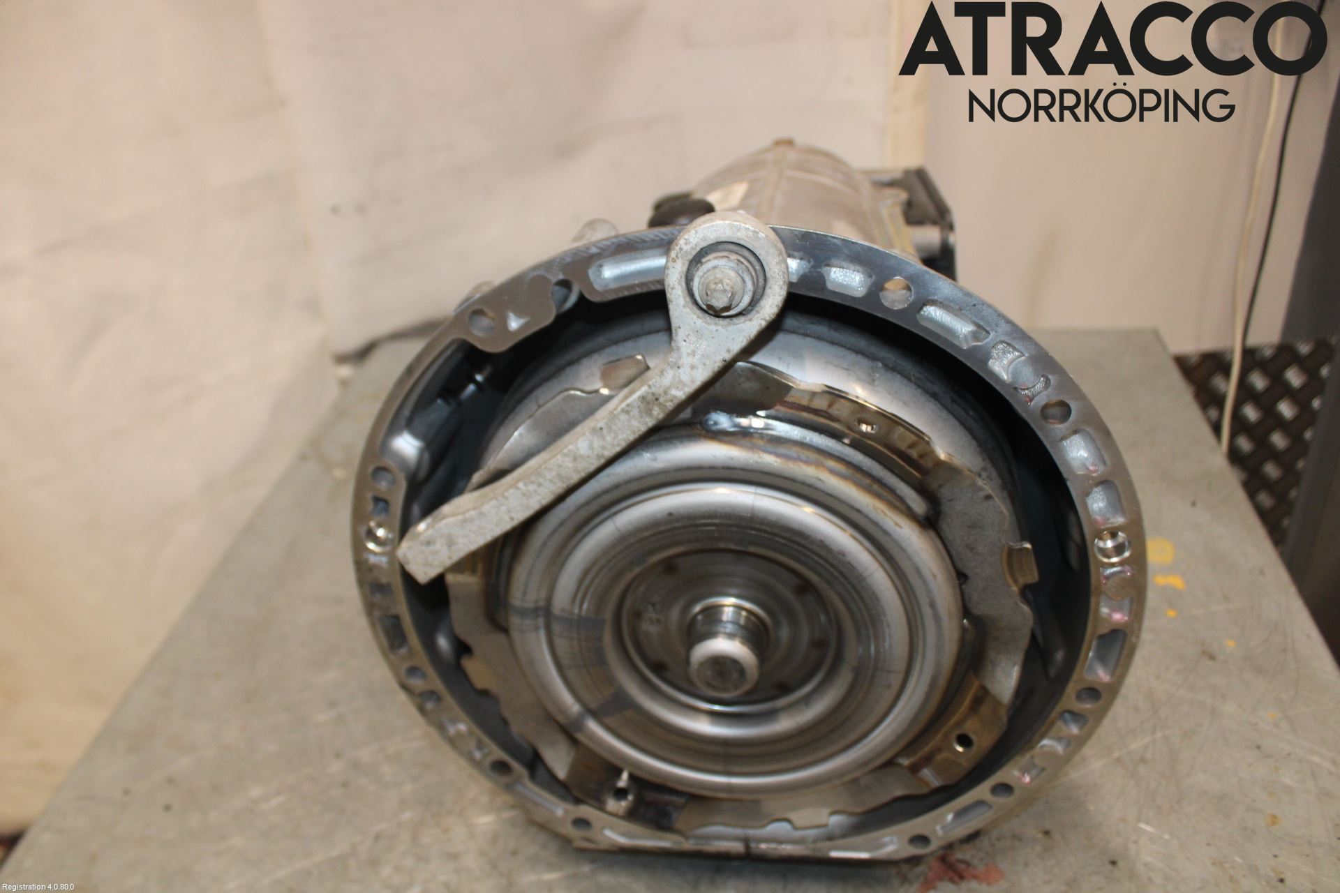 Mercedes-Benz MB SPRINTER (W907/W910) 19- Gearkasse Automat