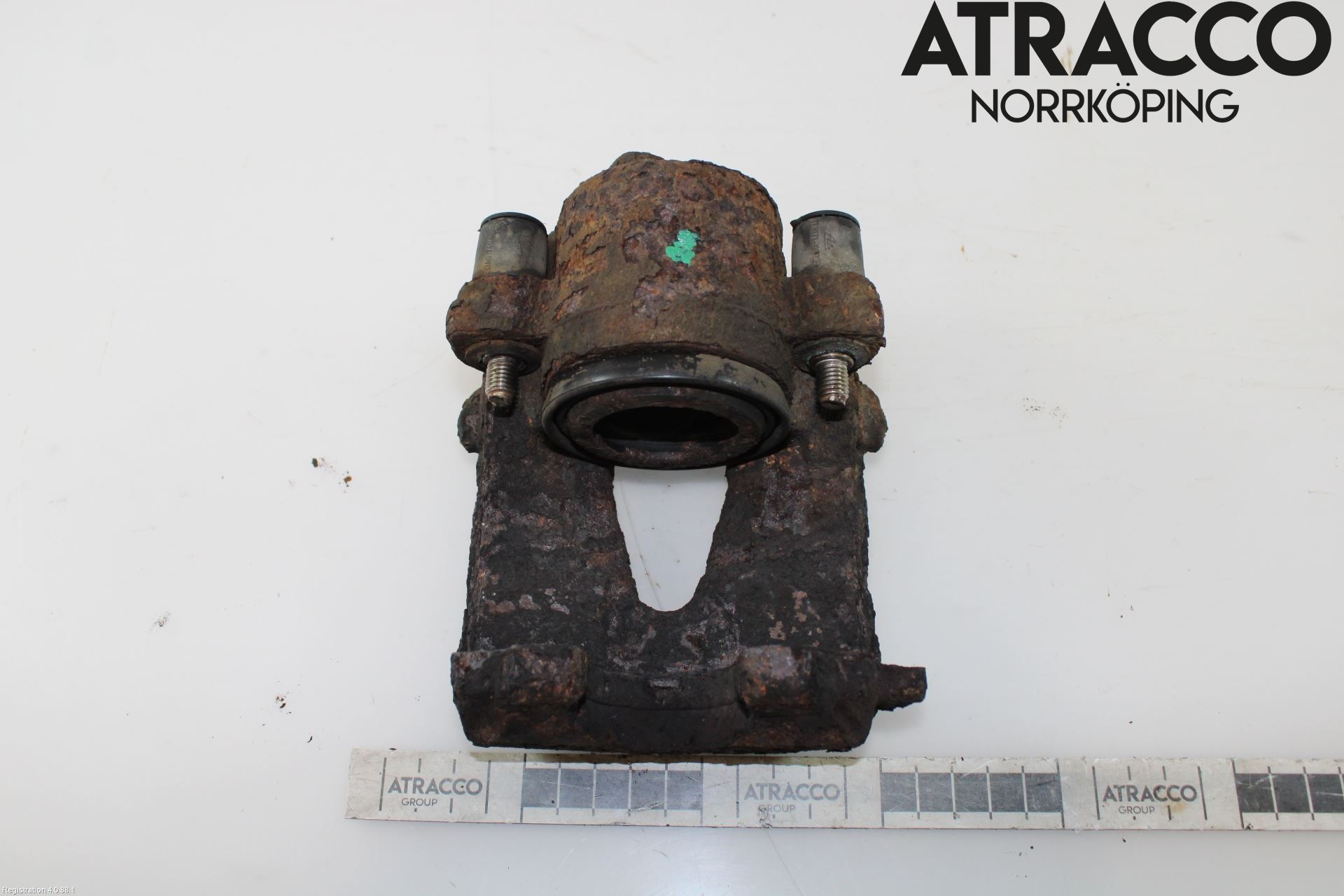 Volkswagen VW GOLF V 04-09 Bremsecaliper Foran Venstre