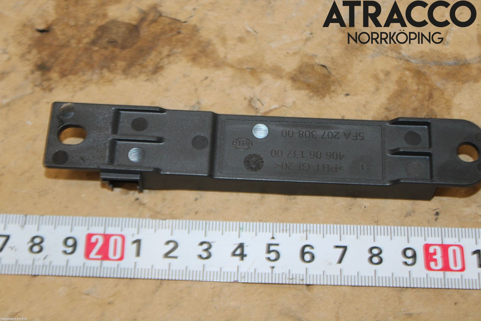 Mercedes-Benz MB CLA-KLASS (C118/X118) 19- Stereo Antenne Radio-Tv