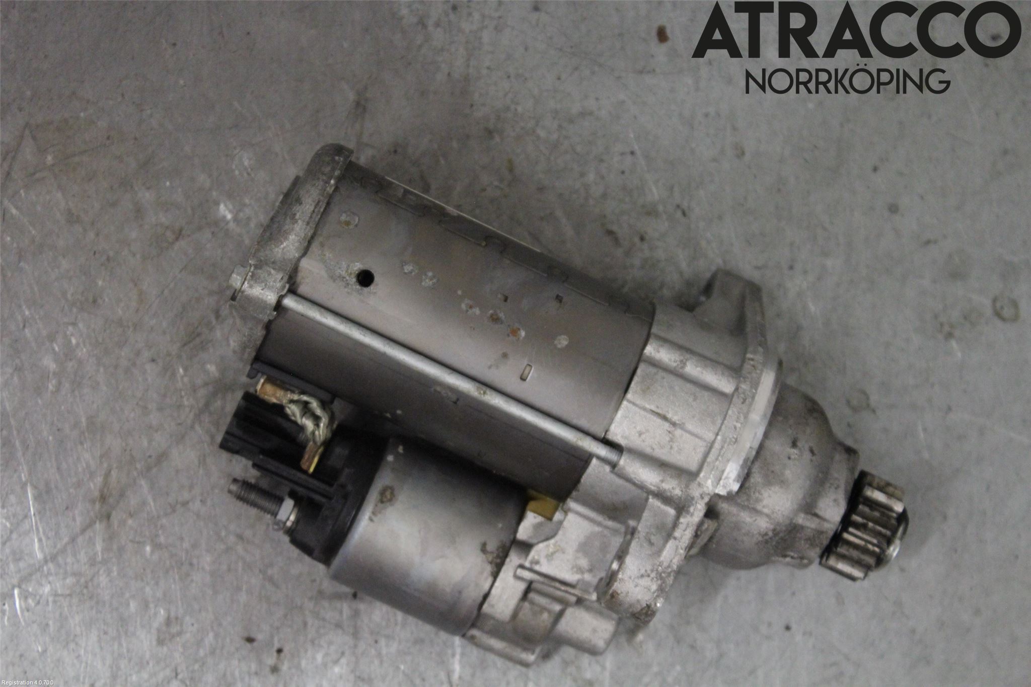 Volkswagen VW GOLF / E-GOLF VII 13-20 Startmotor