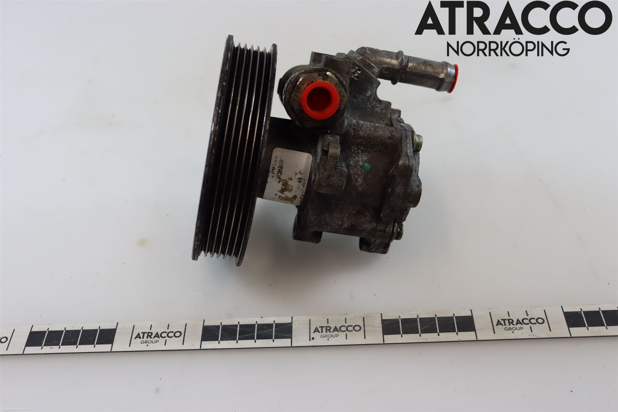 Mercedes-Benz MB VITO/VIANO (W638) 96-03 Servo Pumpe