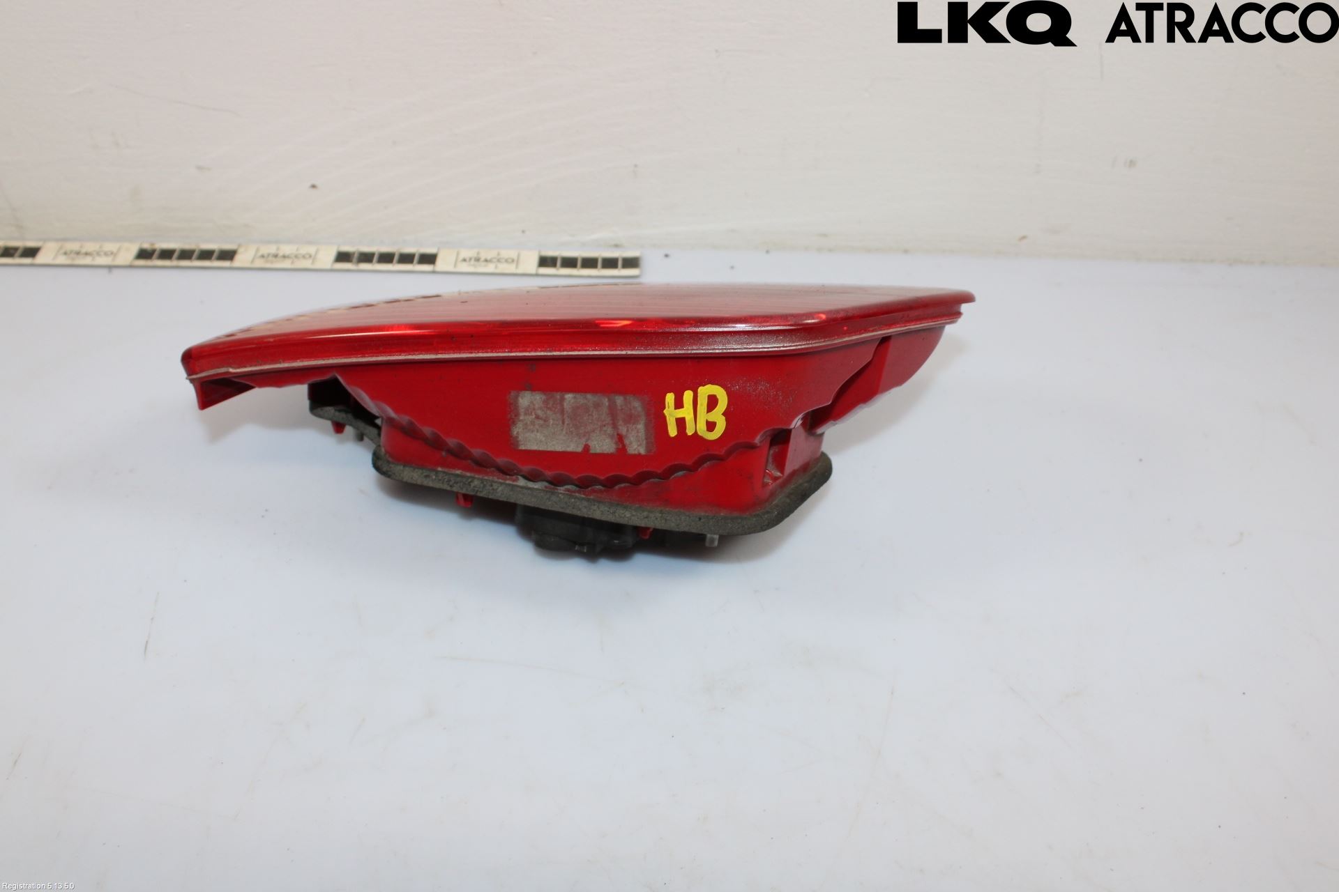 Saab 9-5     06-10 Baklykt Høyre