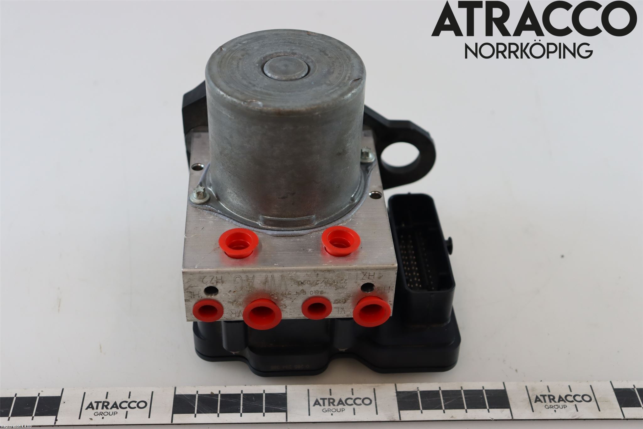 Skoda FABIA 22- Abs Hydraulikkaggregat