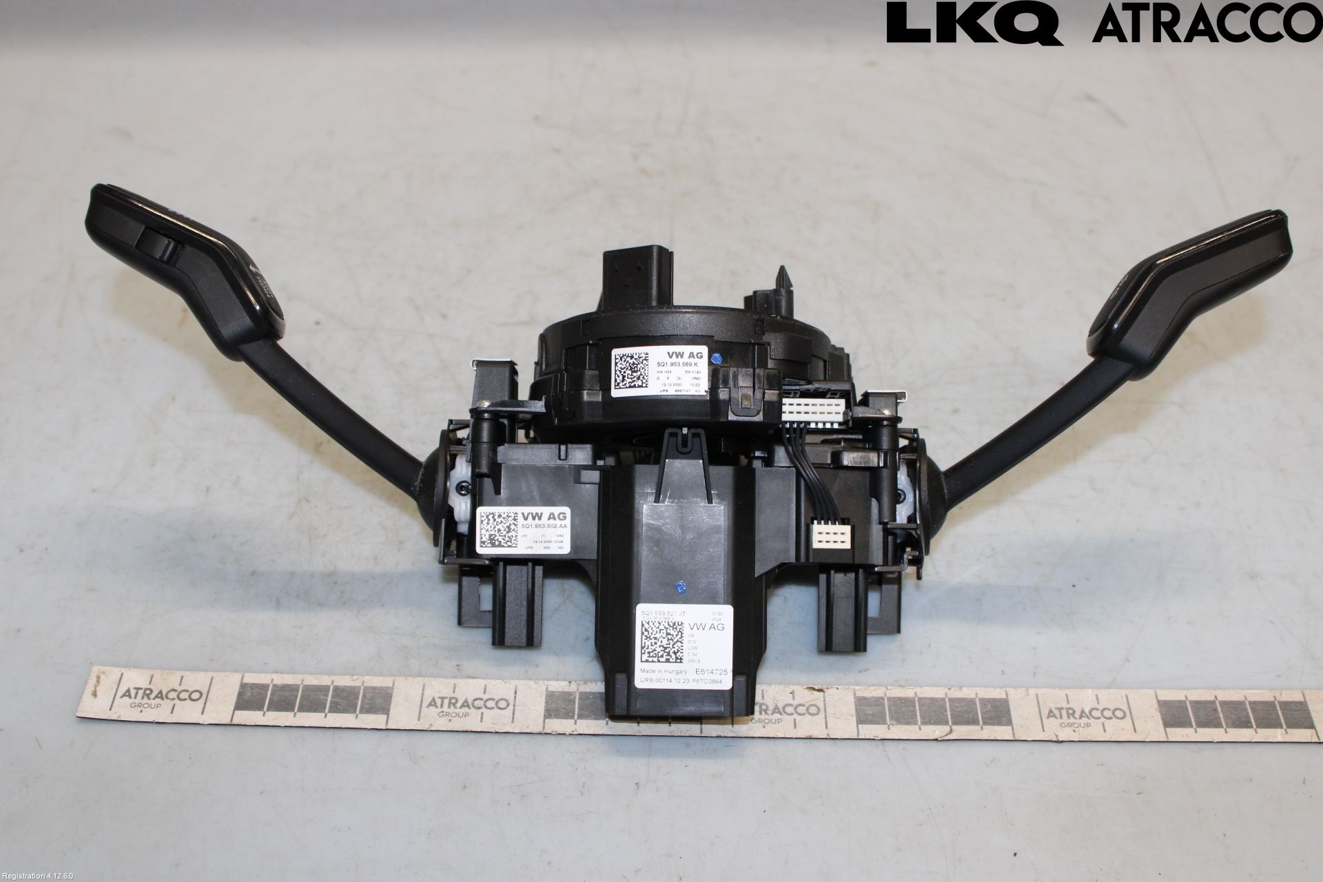 Volkswagen VW TIGUAN 16-24 Bryter Ratt Kombi H Og V