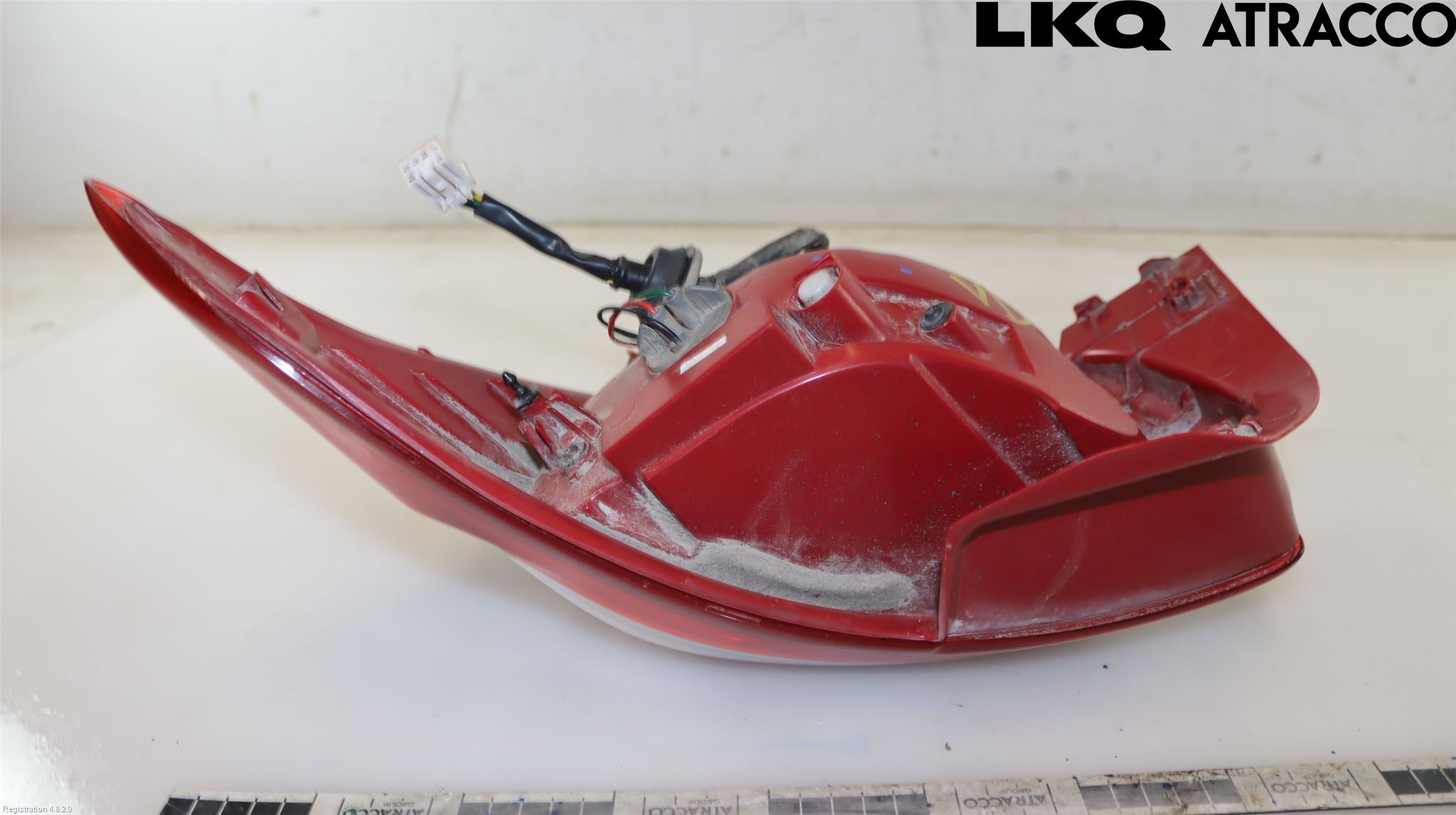 Hyundai i10 BA 14-16 Baklykt Venstre