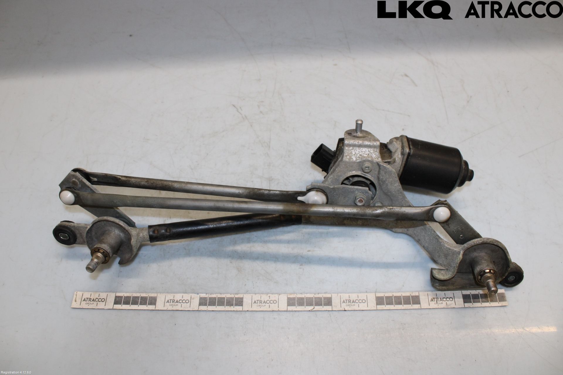 Hyundai i40 08-15 Viskeroverføring Frontrute
