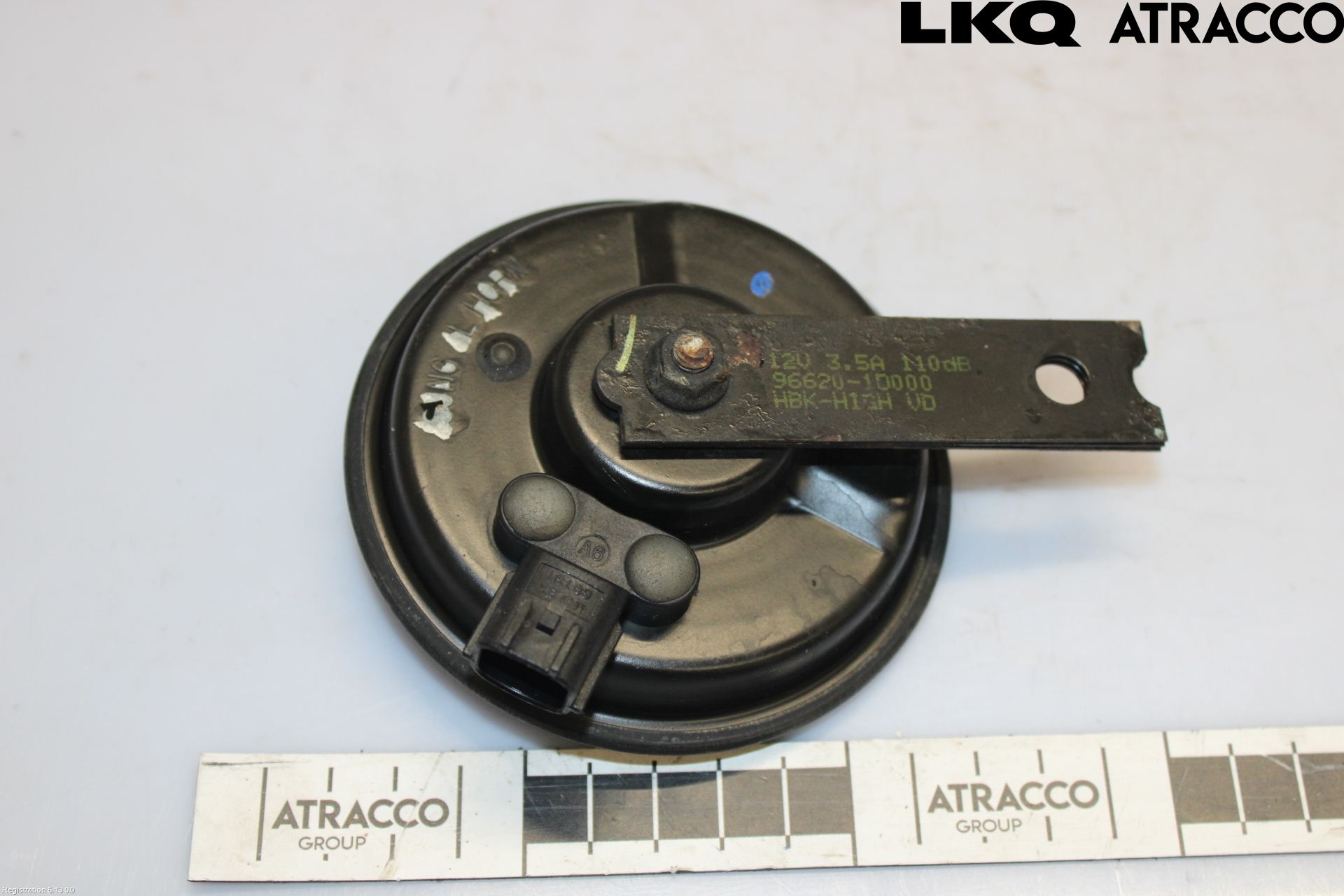 Kia CEED 06-12 Signalhorn