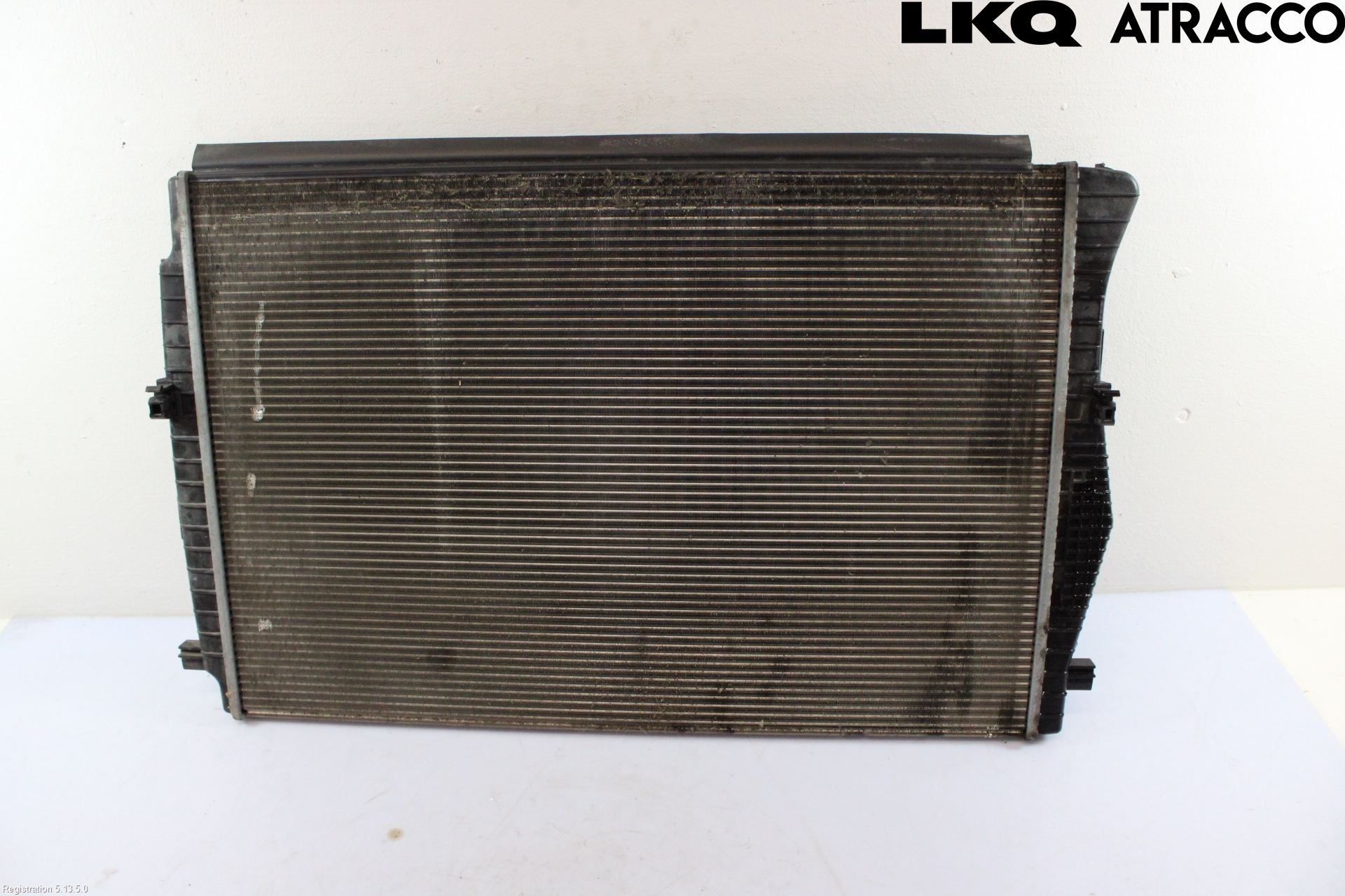 Volkswagen VW GOLF / E-GOLF VII 13-20 Radiator Automat