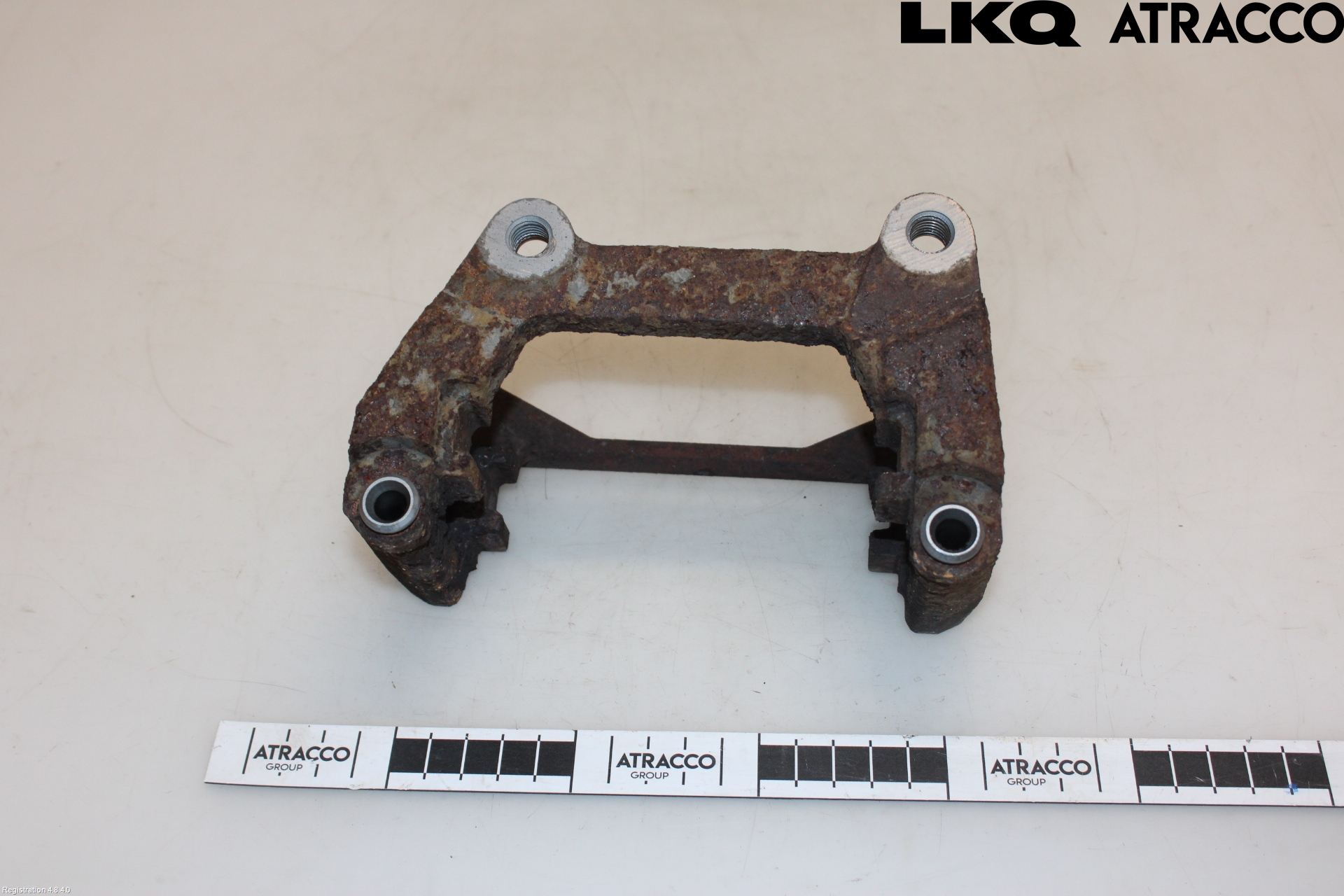 Audi A6/S6 4G 11-18 Bremsecaliper Feste Holder