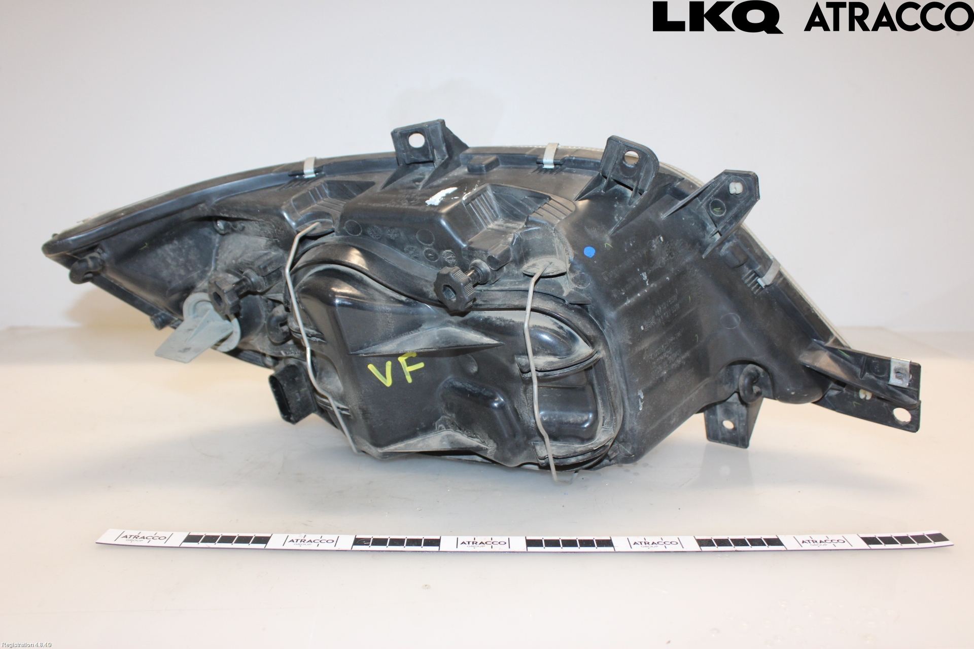 Mercedes-Benz MB SPRINTER(W901-905) -07 Frontlykt Venstre