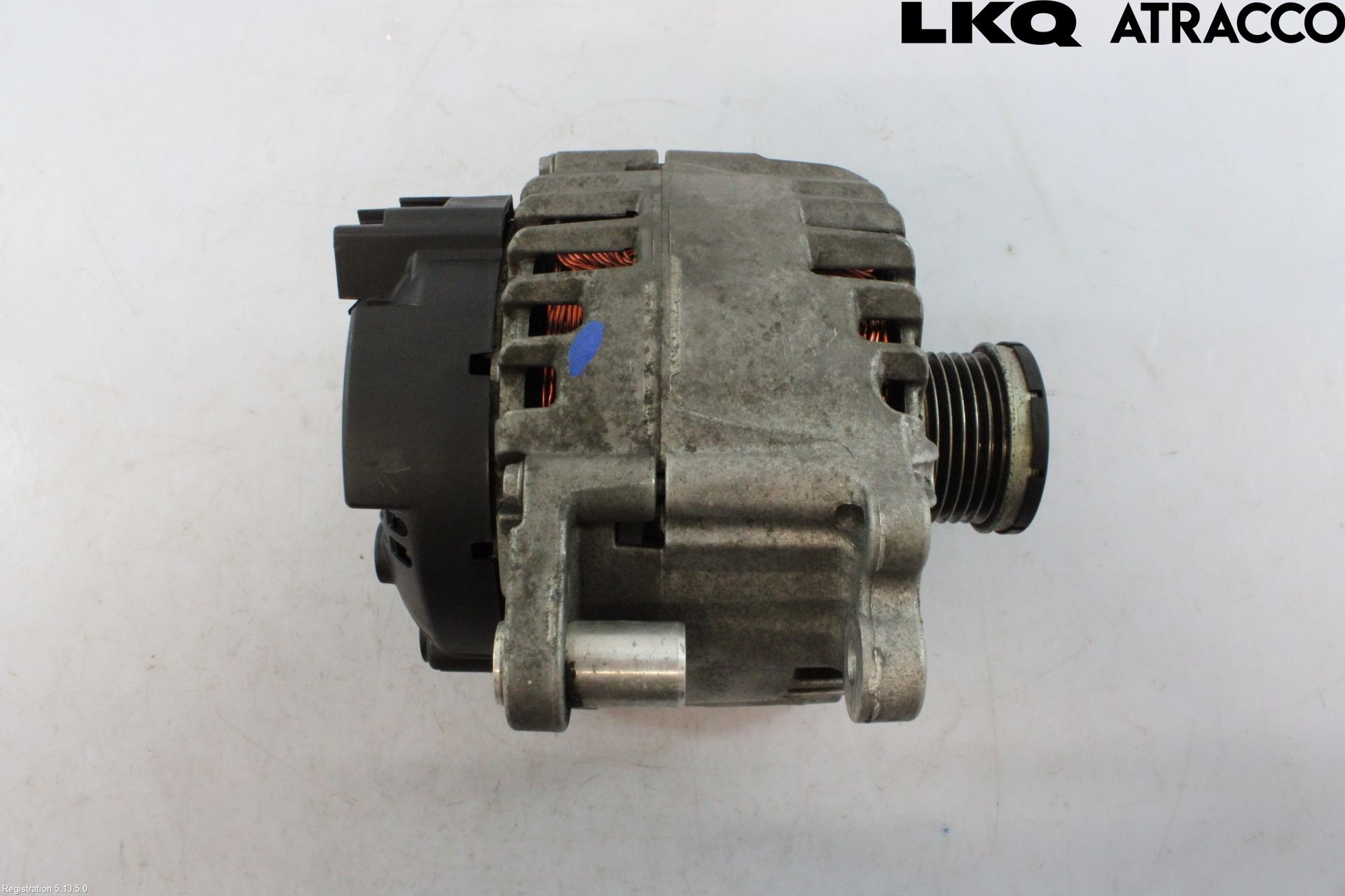 Volkswagen VW TOURAN 10-15 Dynamo