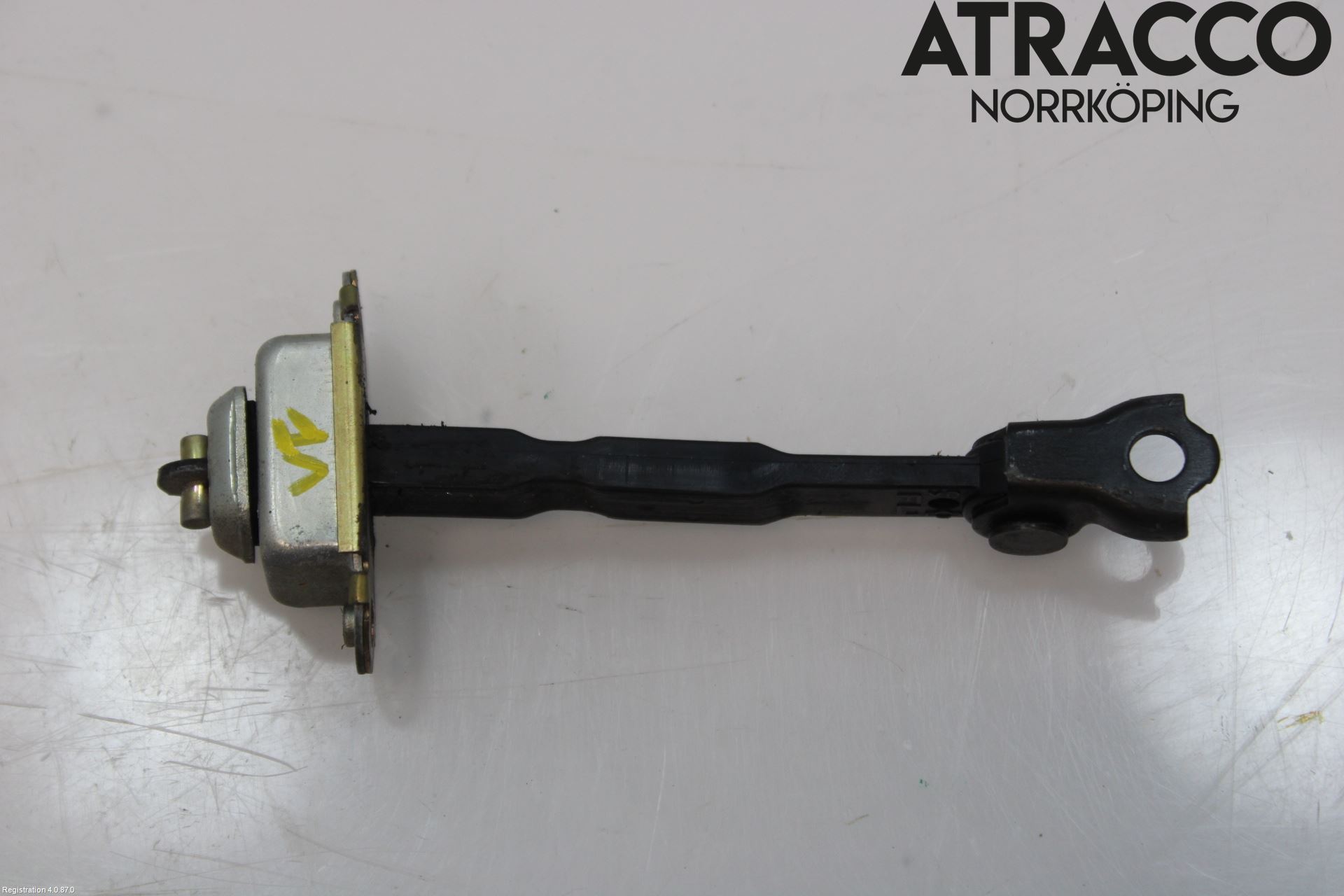 Nissan PATROL Dørstopper