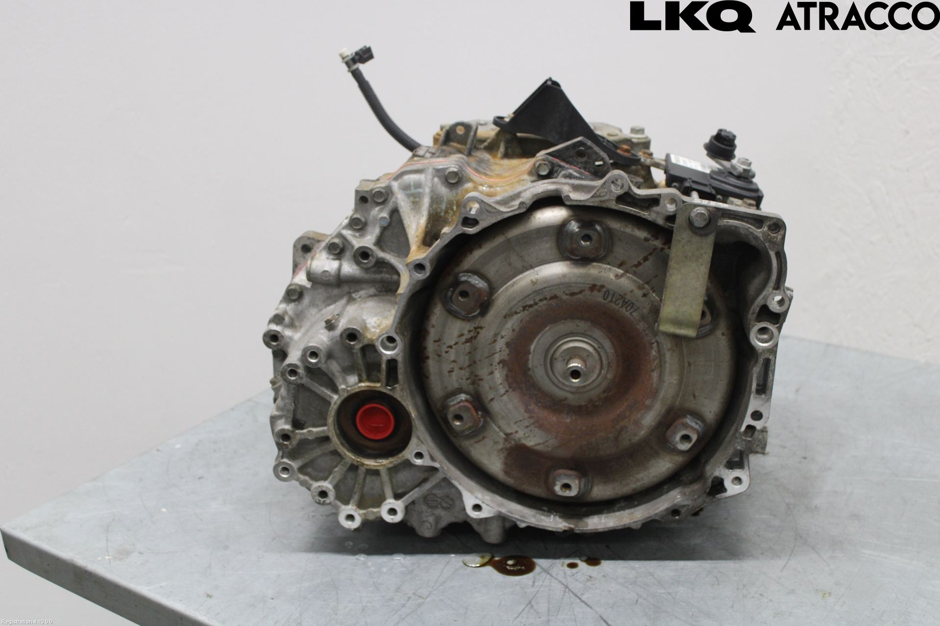 Volvo V60 11-13 Gearkasse Automat