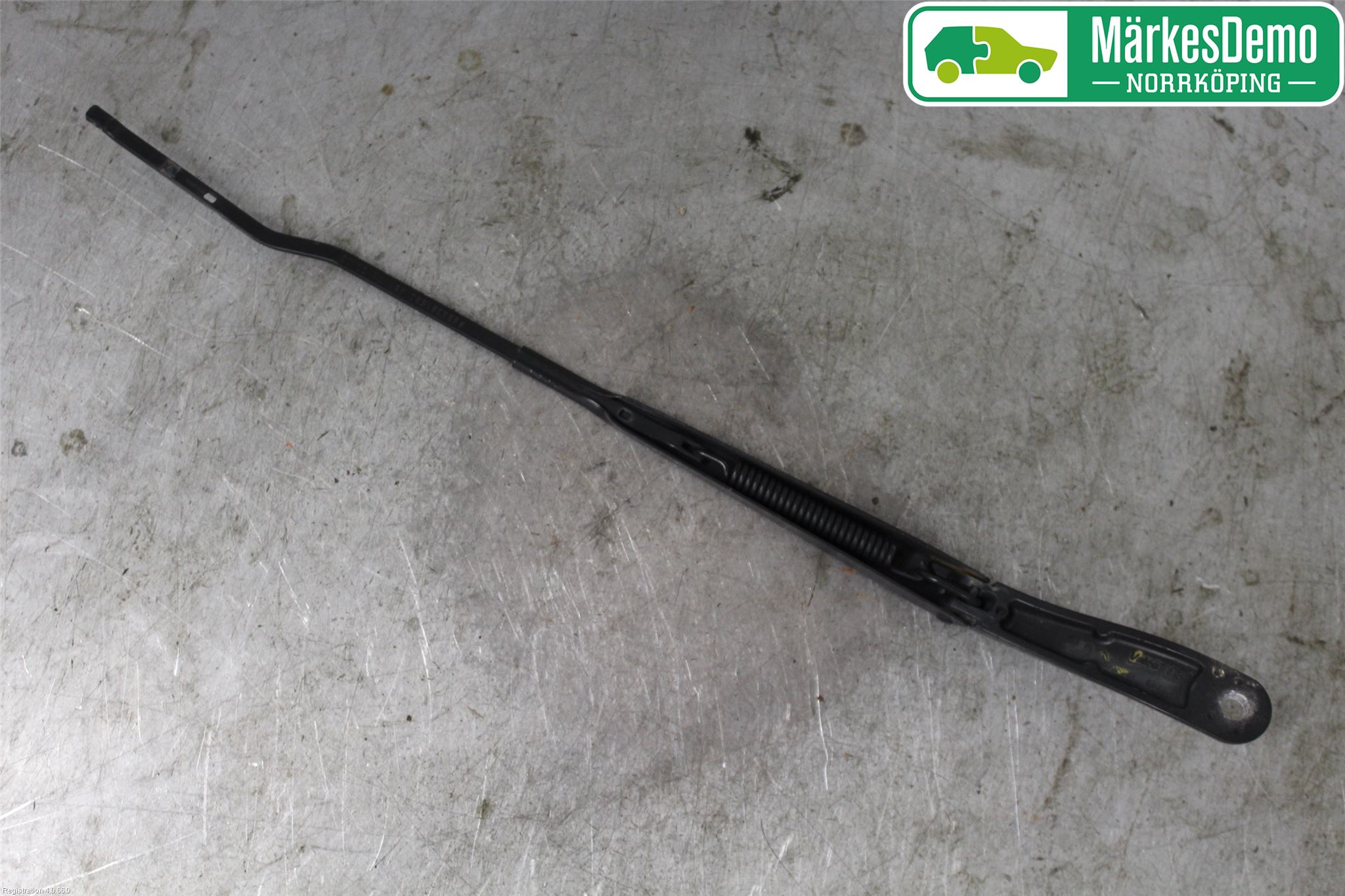 Citroen C3 10-17 Viskerarm-Armer Frontrute