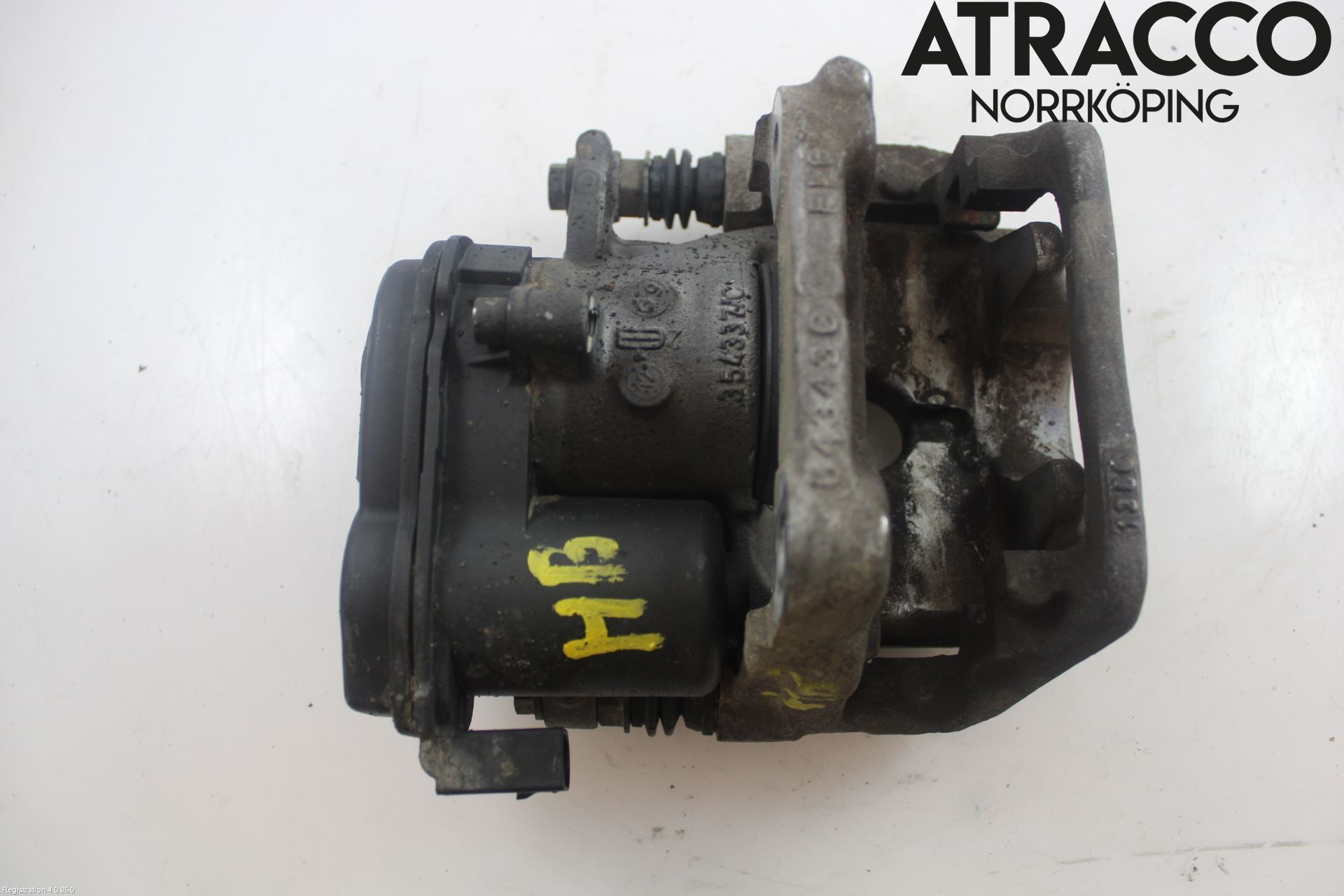 Mercedes-Benz MB E-KLASS (W213) 16-23 Bremsecaliper Bak Høyre
