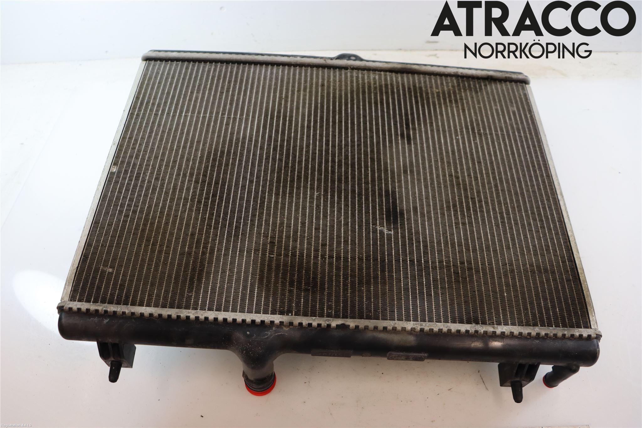 Peugeot 508 11-18 Radiator Manuell