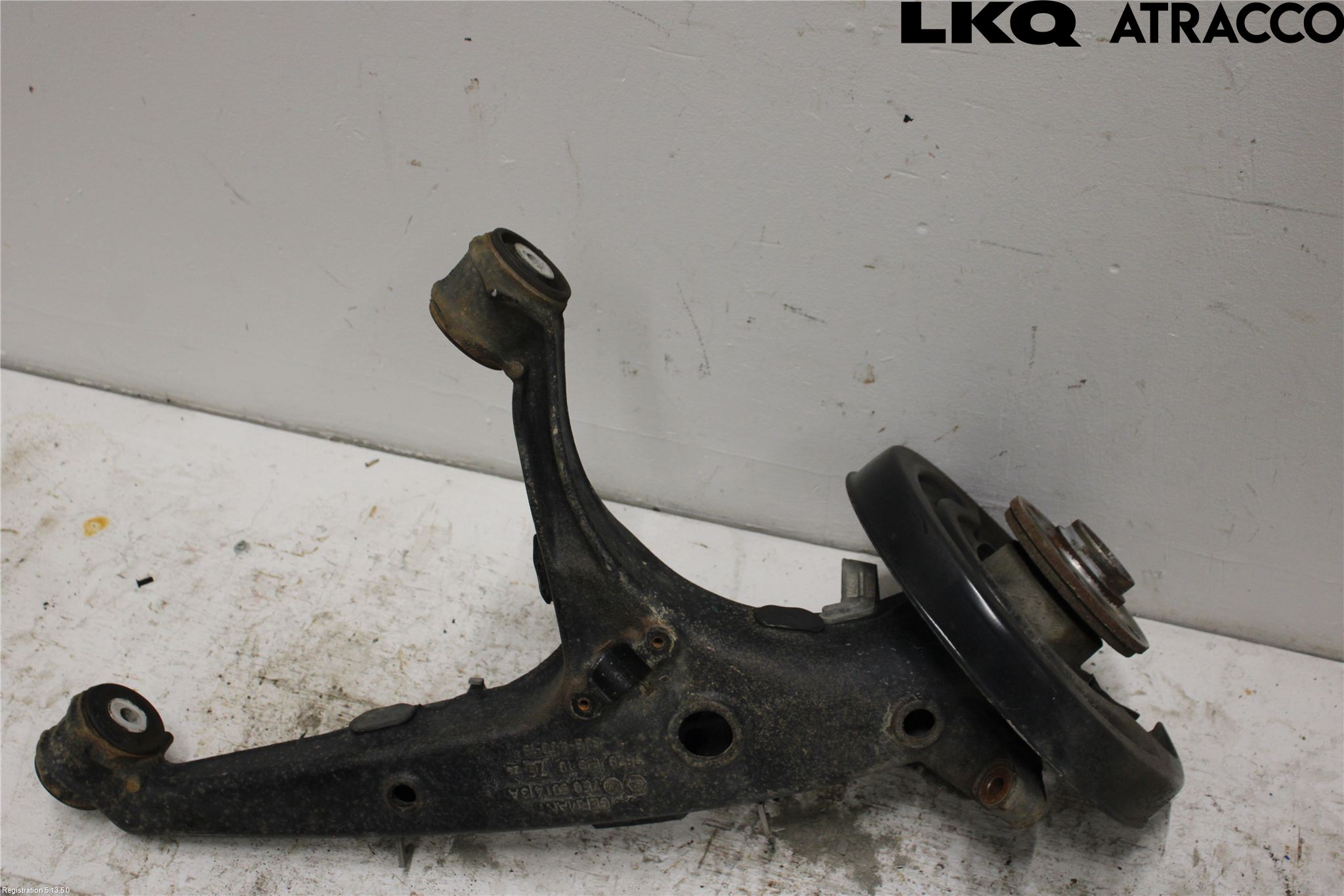 Volkswagen VW TRANSP/CARAVELLE (T6) 16-22 Bærearm Bak Venstre