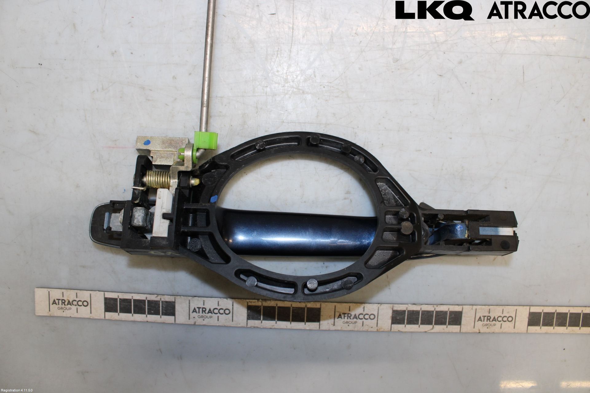 Mitsubishi ASX 10-22 Dørhandtak Ytre Venstre