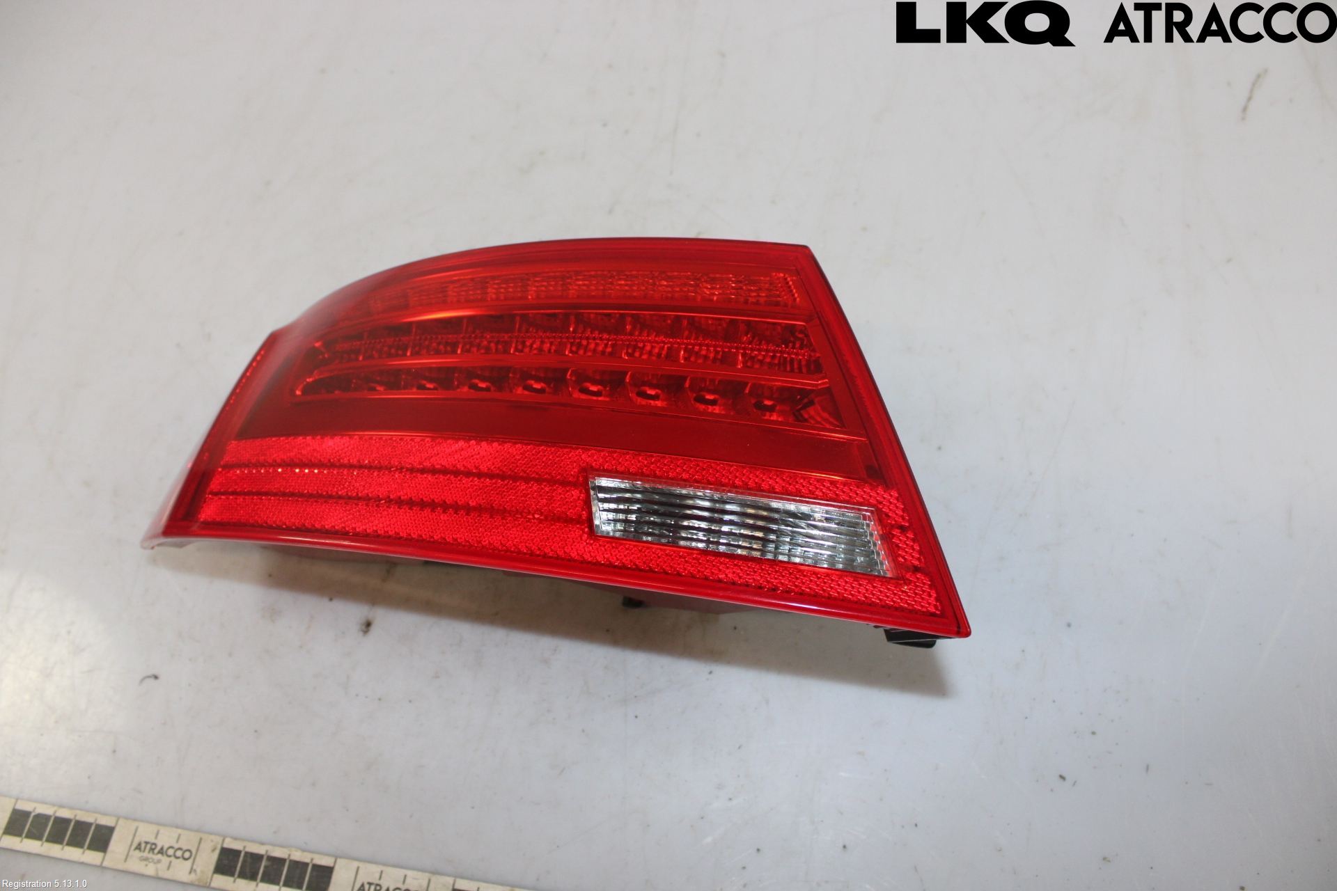 Audi A5 07-16 Baklykt Venstre