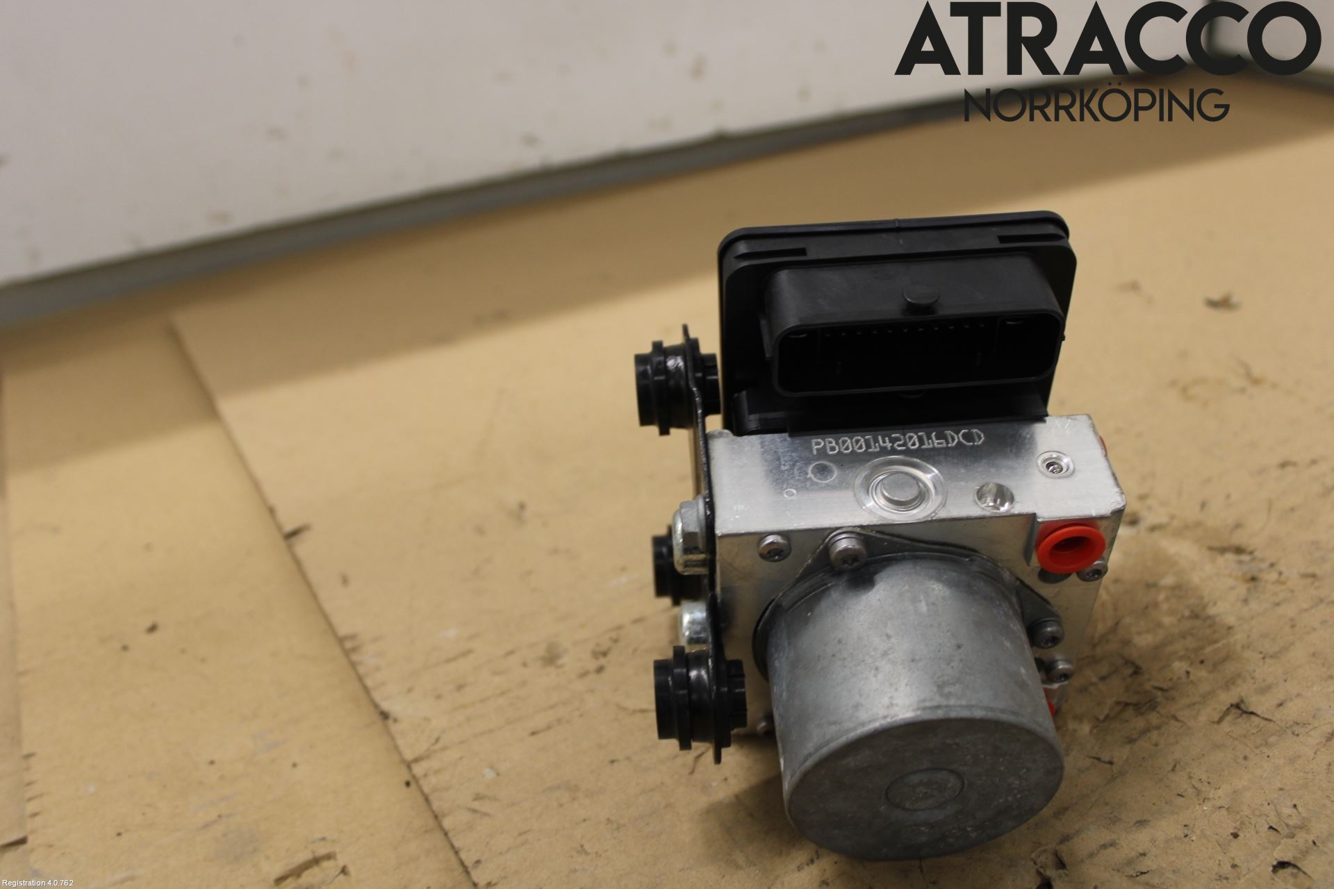 Seat Mii / Mii electric Abs Hydraulikkaggregat
