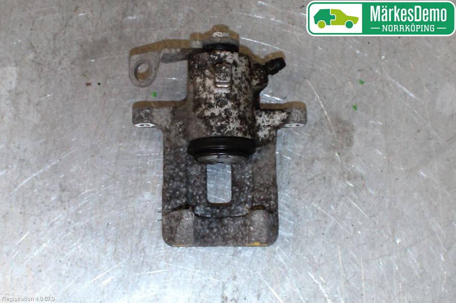 Volkswagen VW POLO 10-17 Bremsecaliper Bak Venstre
