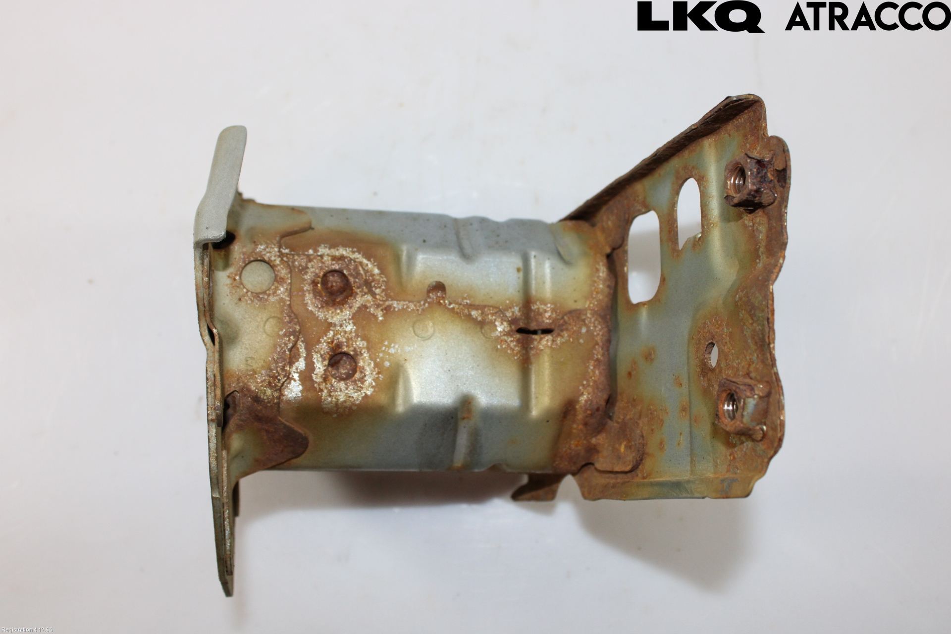 Toyota AURIS 13-19 Støtfanger Bak Feste
