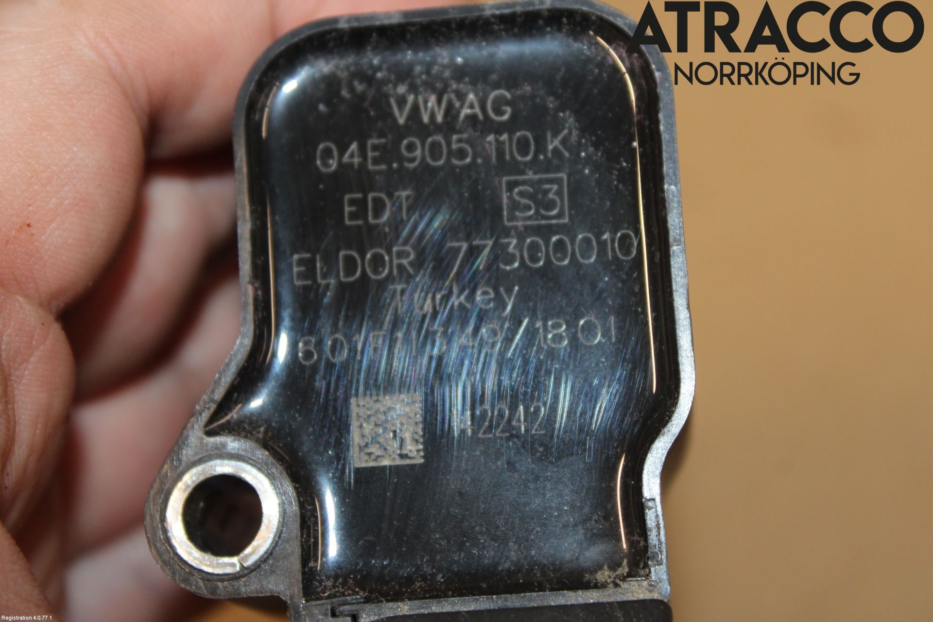 Skoda FABIA 15-21 Coil