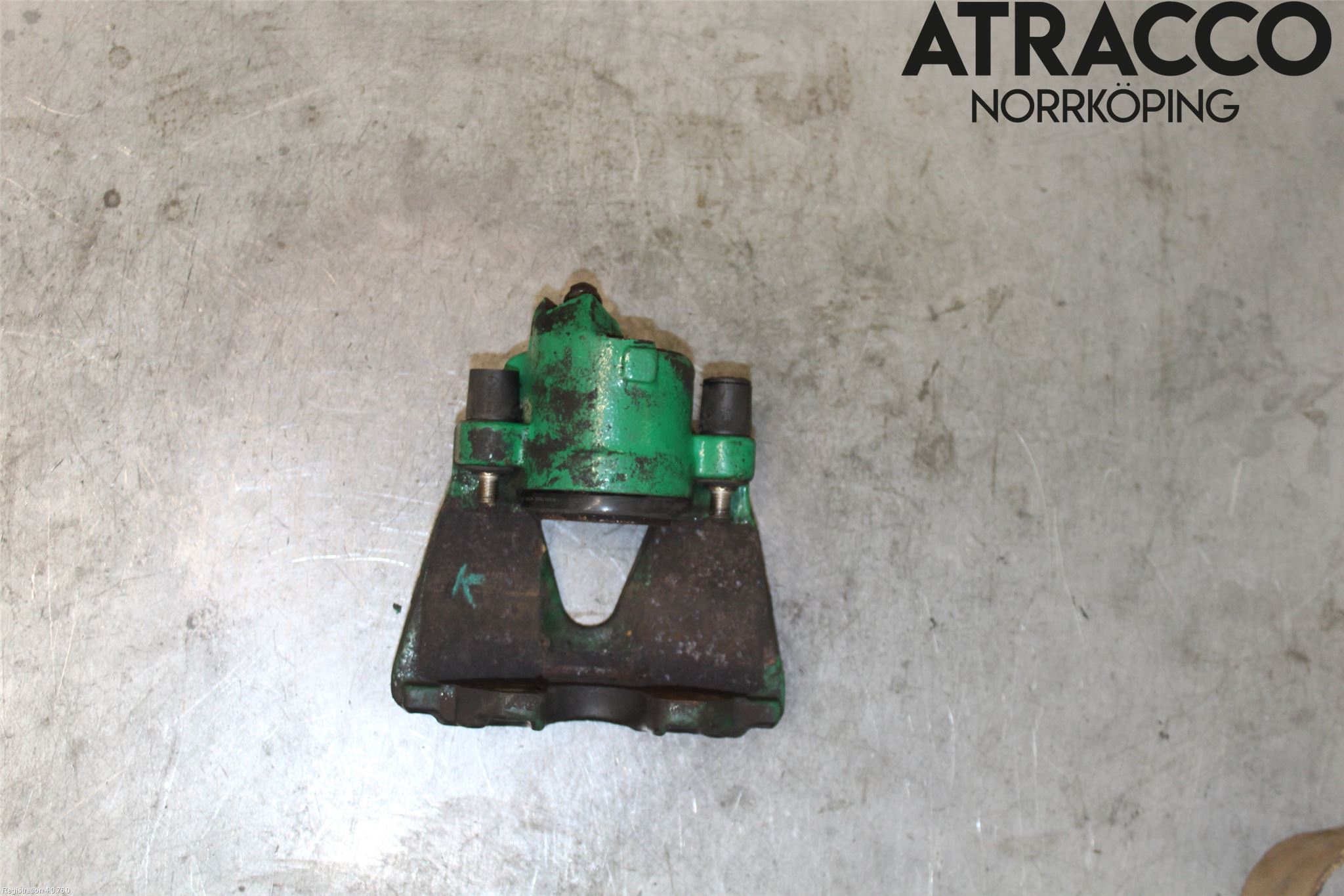 Skoda OCTAVIA (1U) 96-11 Bremsecaliper Foran Venstre