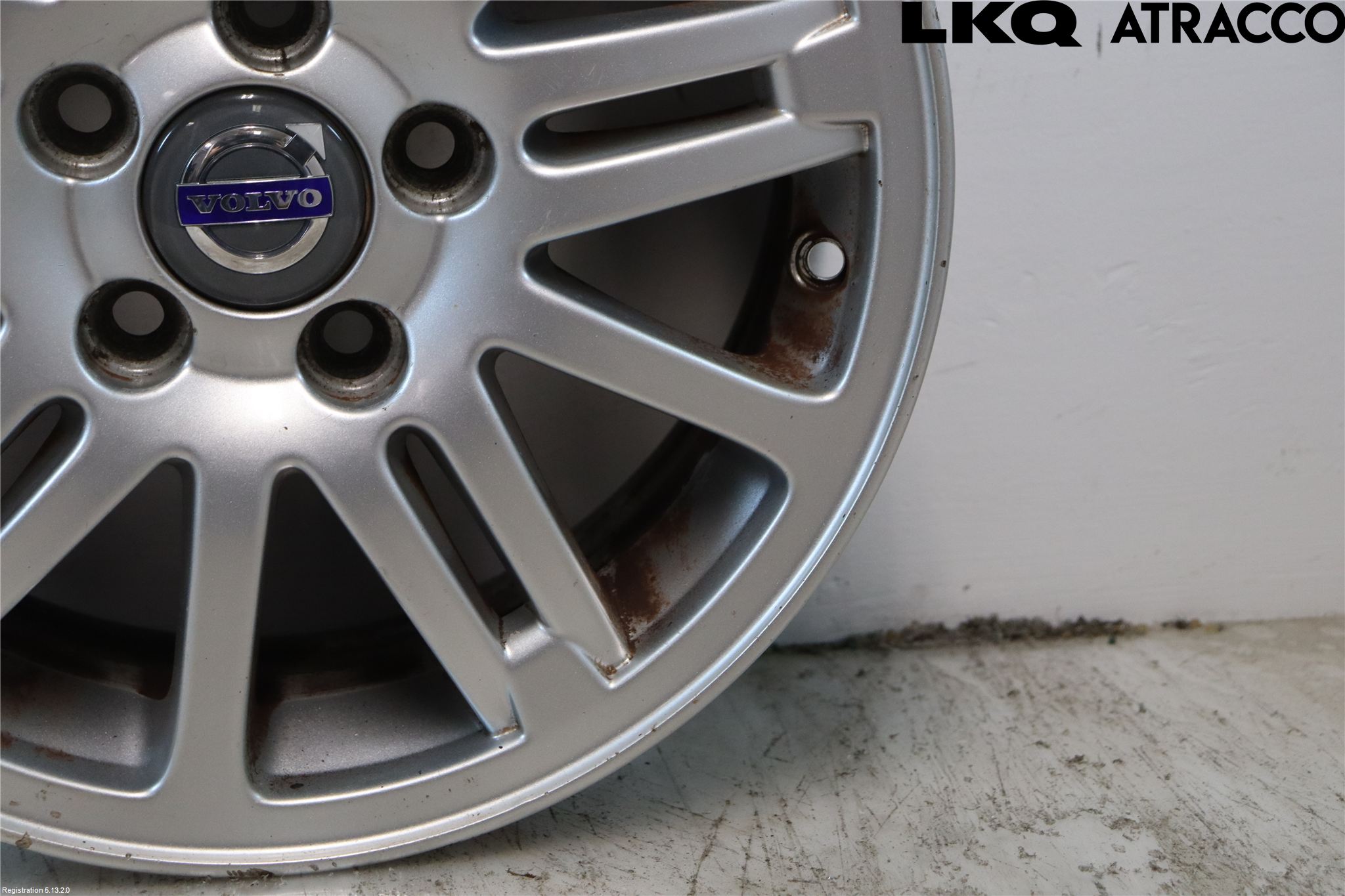 Volvo V70 00-04 Felg Aluminium
