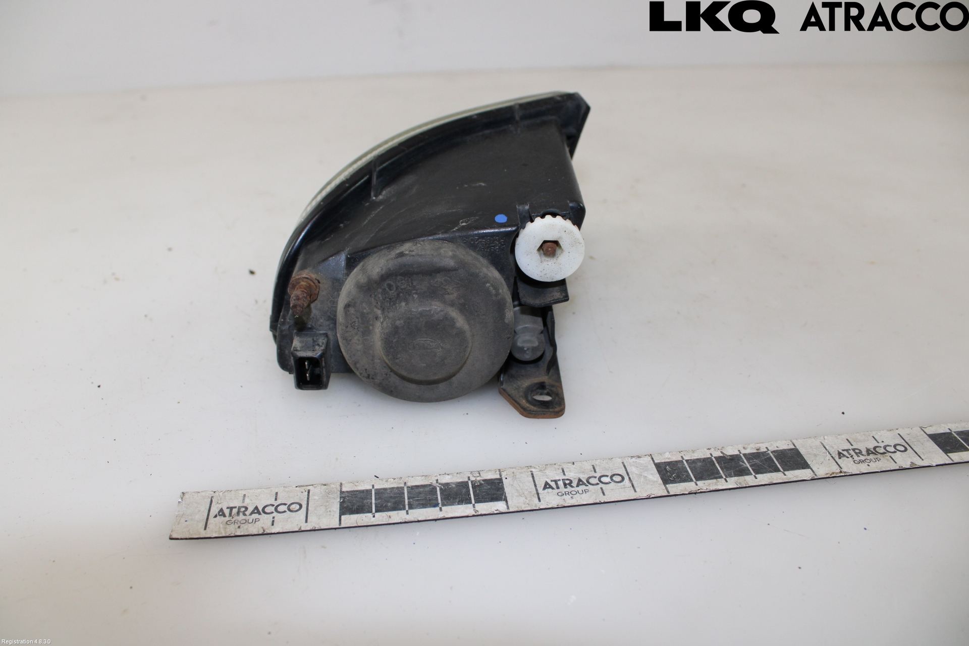 Toyota AVENSIS 98-02 Frontlykt-Kurve-Tåkelys