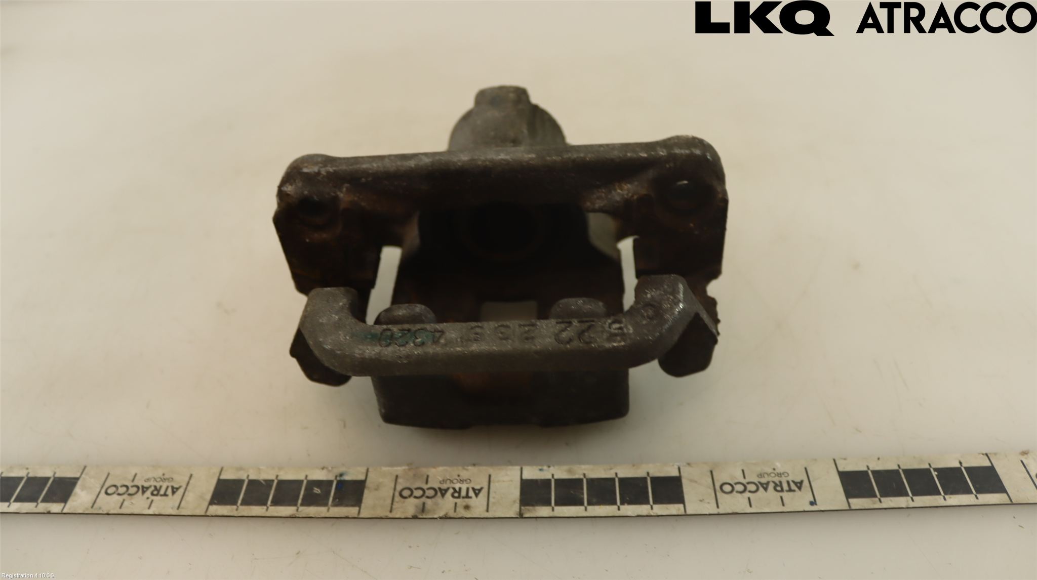 Nissan LEAF 18- Bremsecaliper Bak Venstre