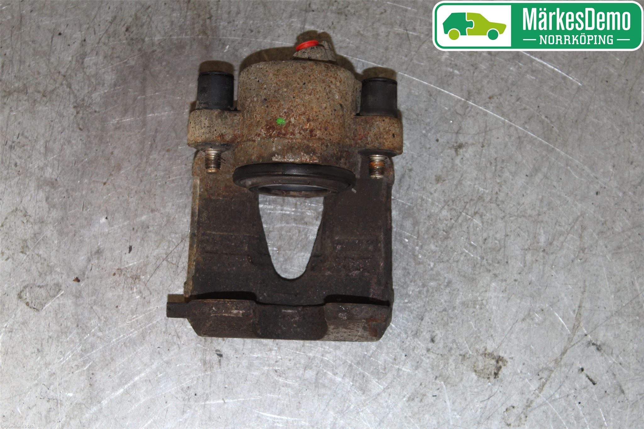 Skoda FABIA 15-21 Bremsecaliper Foran Høyre