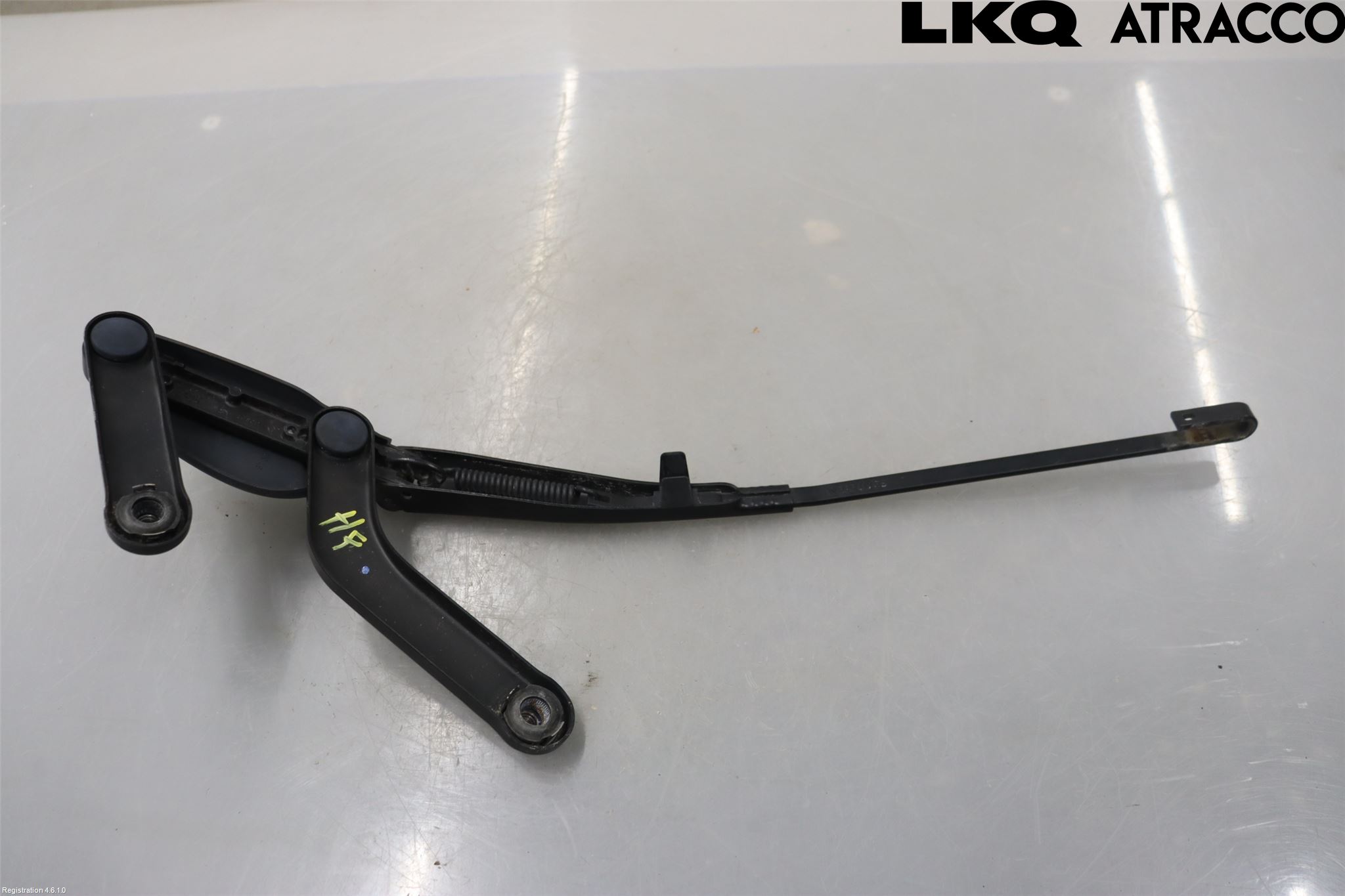 Mercedes-Benz MB S-KLASS (W220)  99-05 Viskerarm-Armer Frontrute