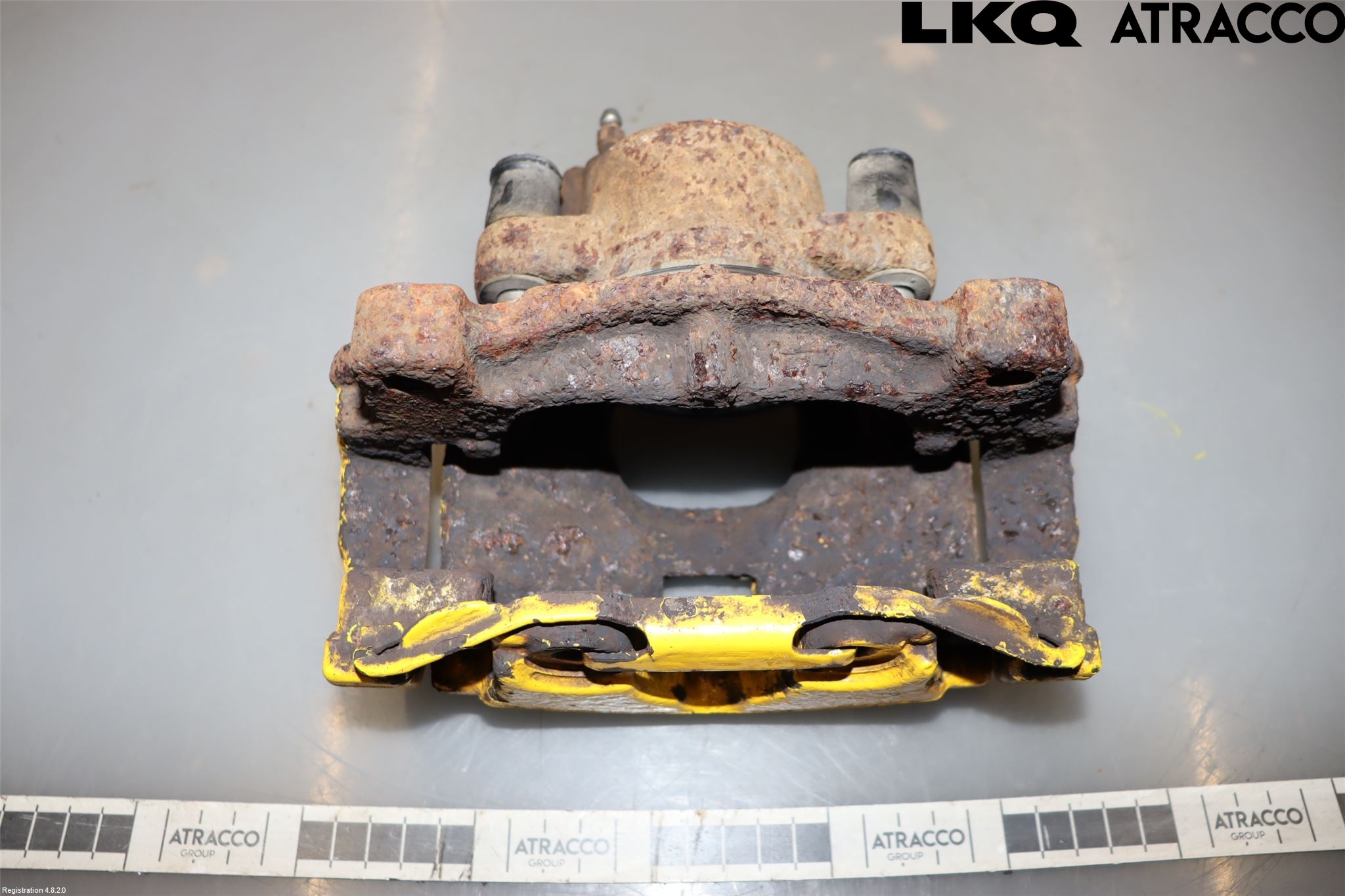 Volvo V60 11-13 Bremsecaliper Foran Venstre