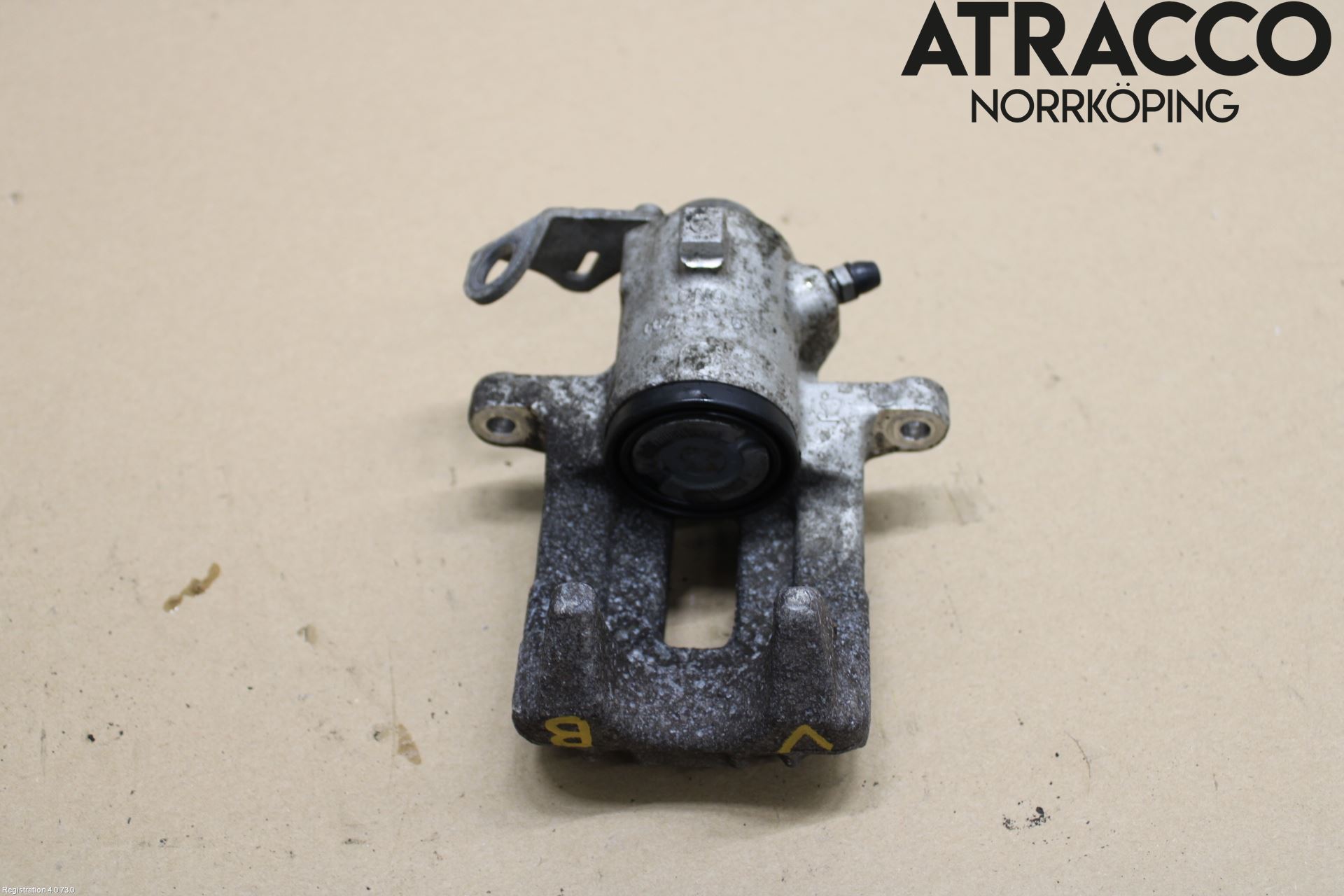 Skoda FABIA 07-14 Bremsecaliper Bak Venstre