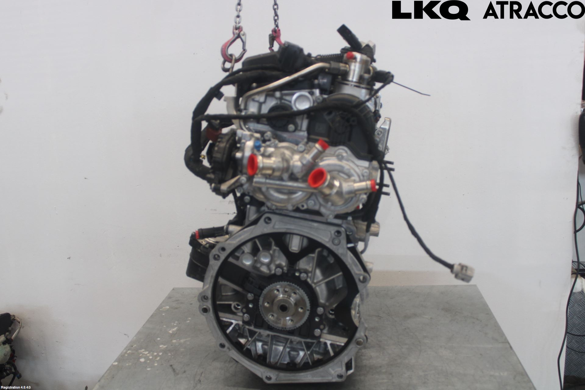 Volkswagen VW PASSAT 24- Motor Bensin