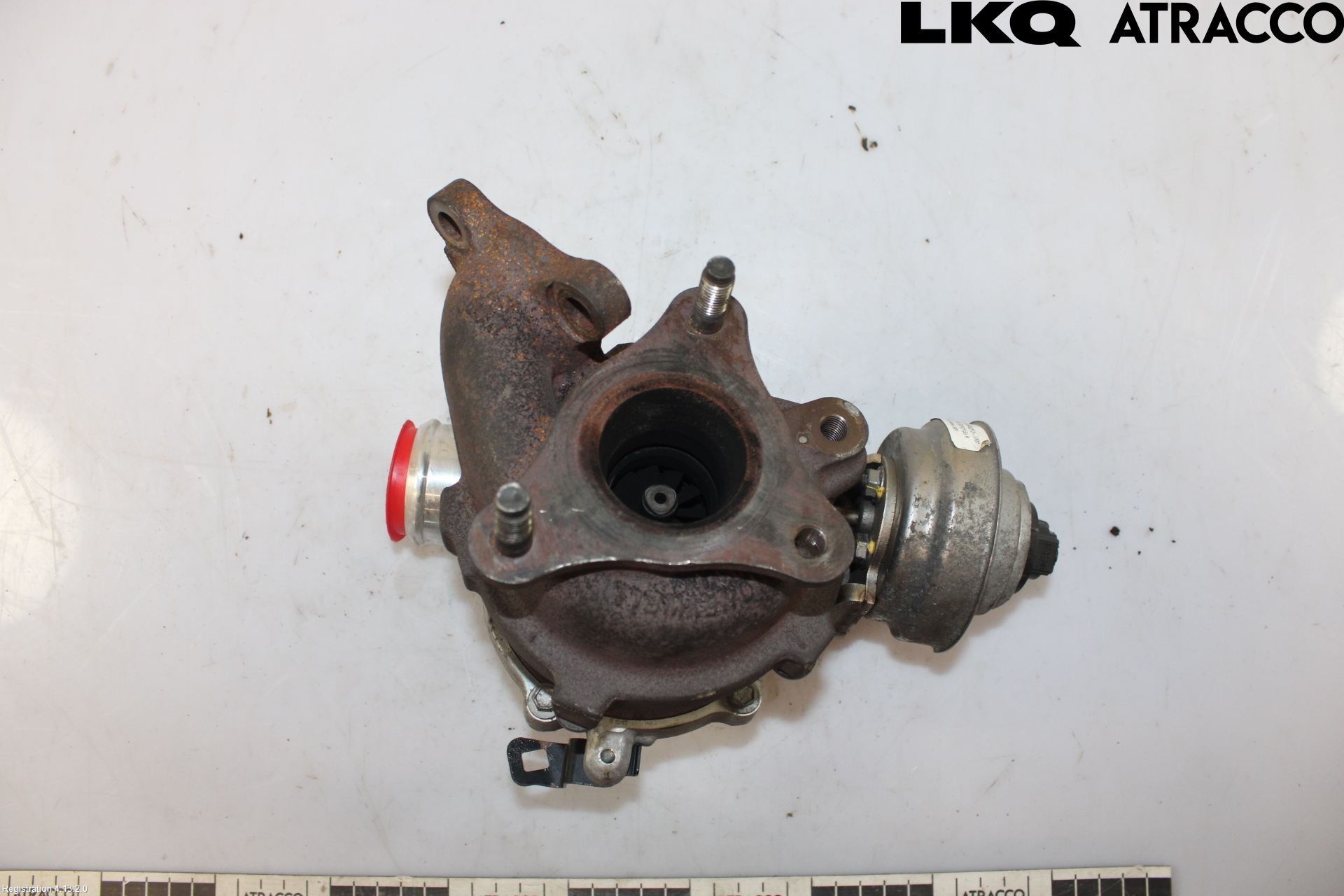 Honda HR-V 15-21 Turboaggregat