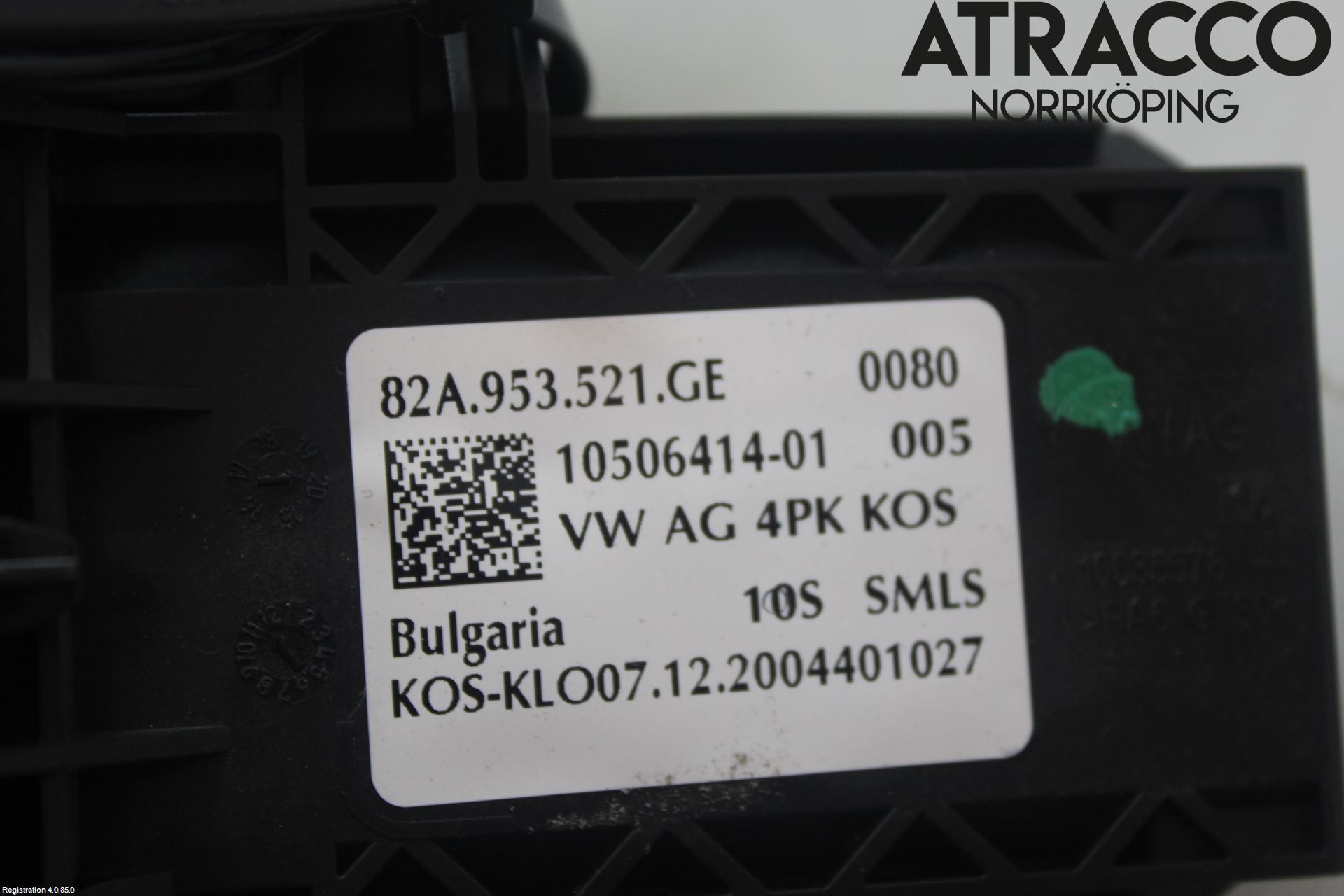 Audi A3/S3 8Y 21- Bryter Ratt Kombi H Og V