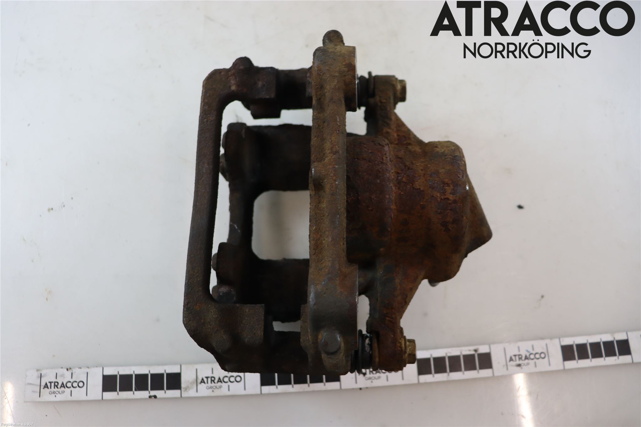 Volkswagen VW CRAFTER 06-16 Bremsecaliper Bak Høyre