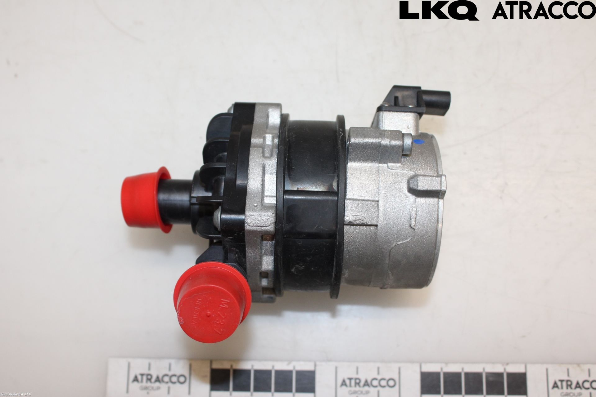 Audi Q7/SQ7 Varme Sirkulasjonspumpe