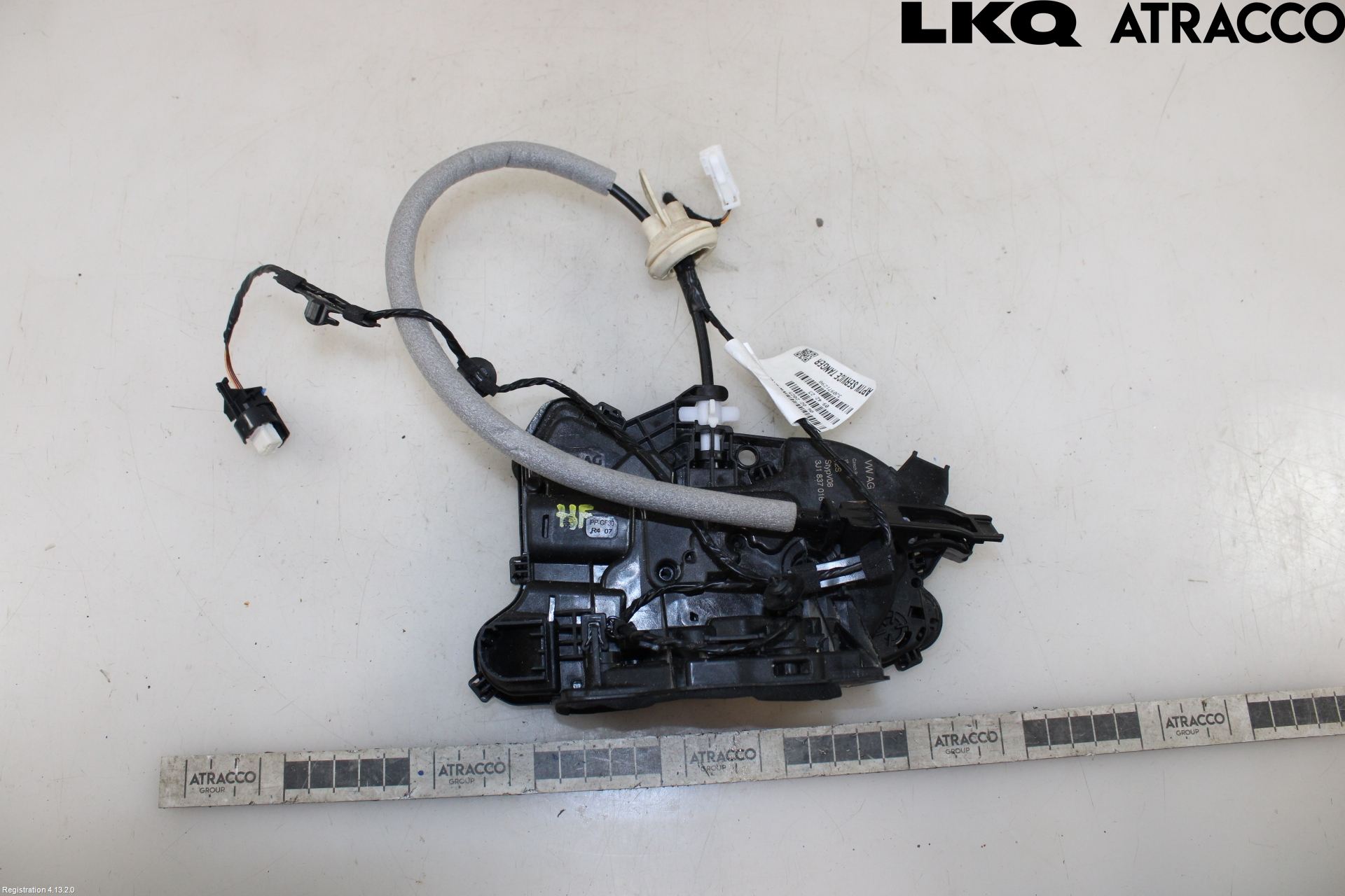 Volkswagen VW PASSAT 24- Dørlås - Låsekasse