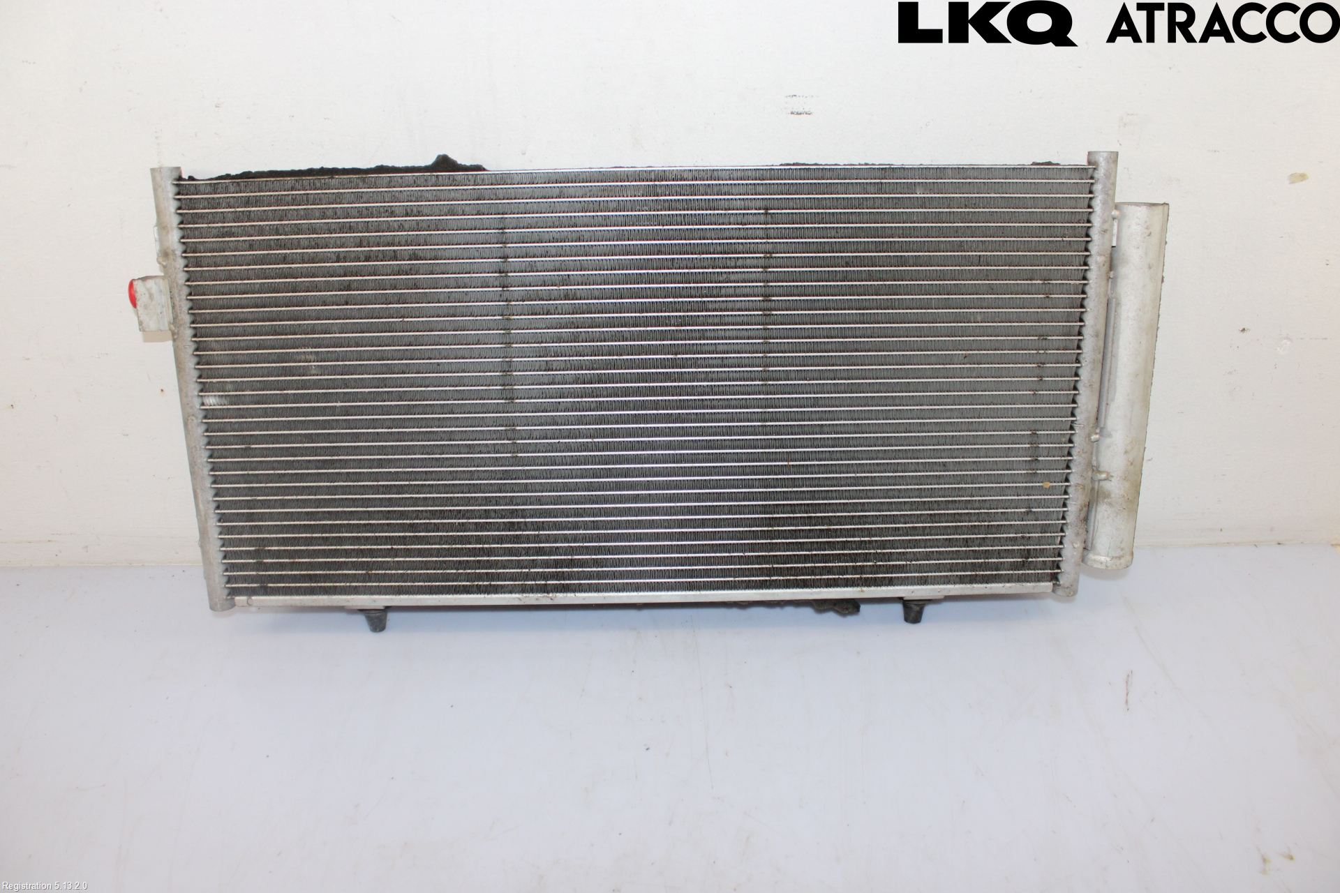 Subaru XV 12-17 Varme Ac Kondenser-Kjøler