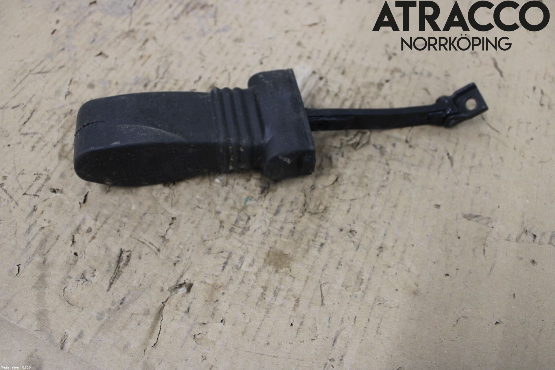 Audi A4 12-15 Dørstopper